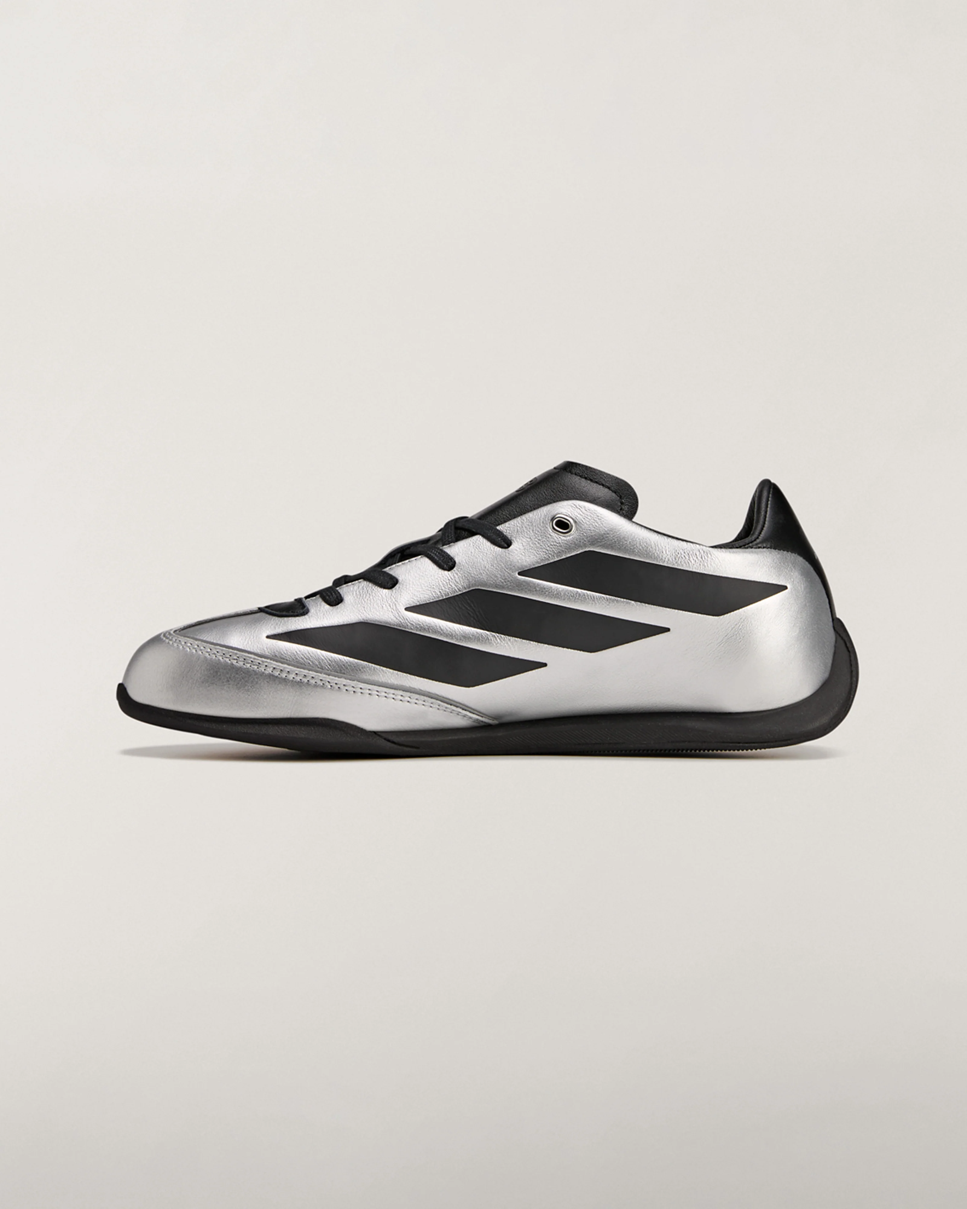 Y-3 Feroza Low Shoes Black - Image 3
