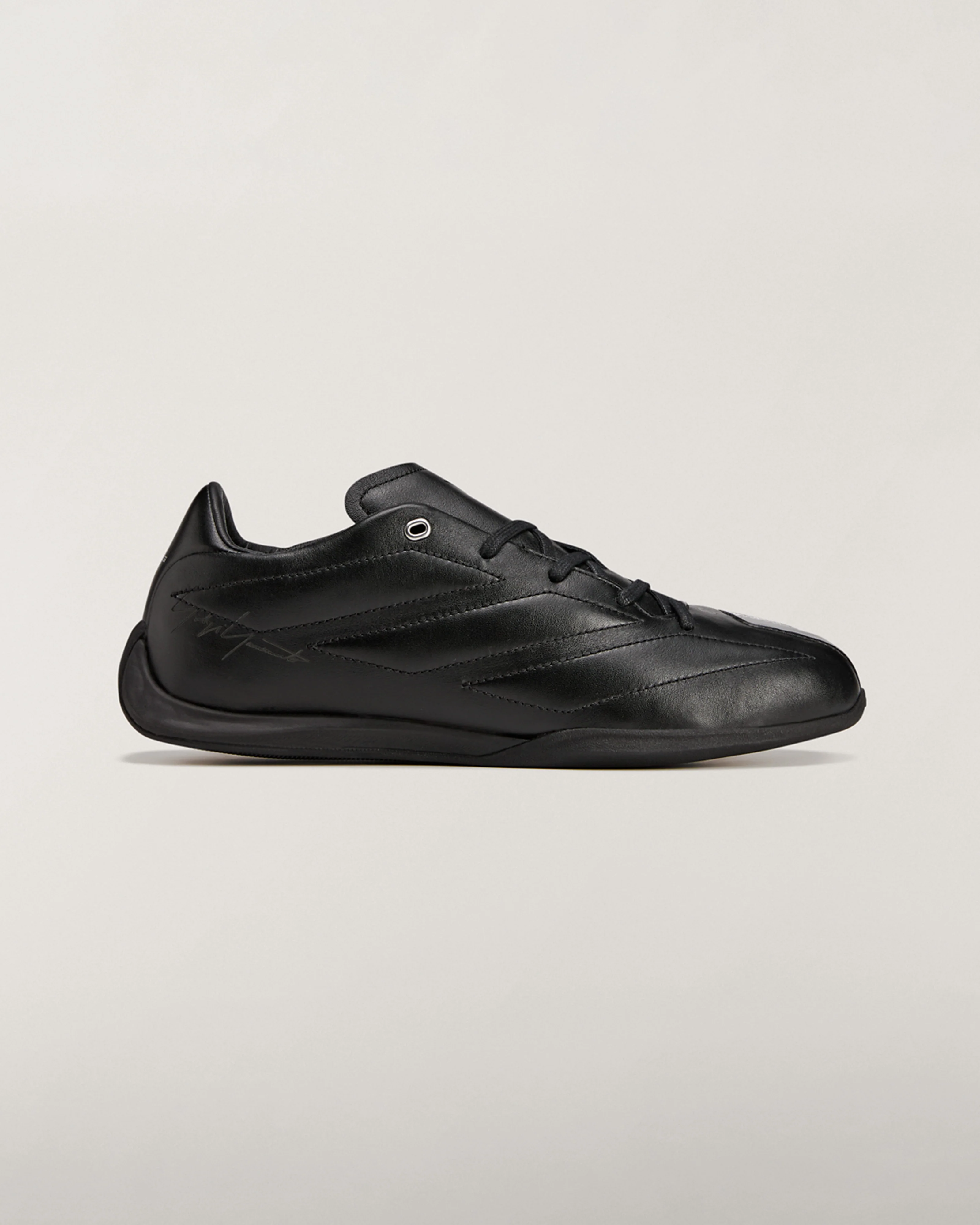 Y-3 Feroza Low Shoes Black - Image 5