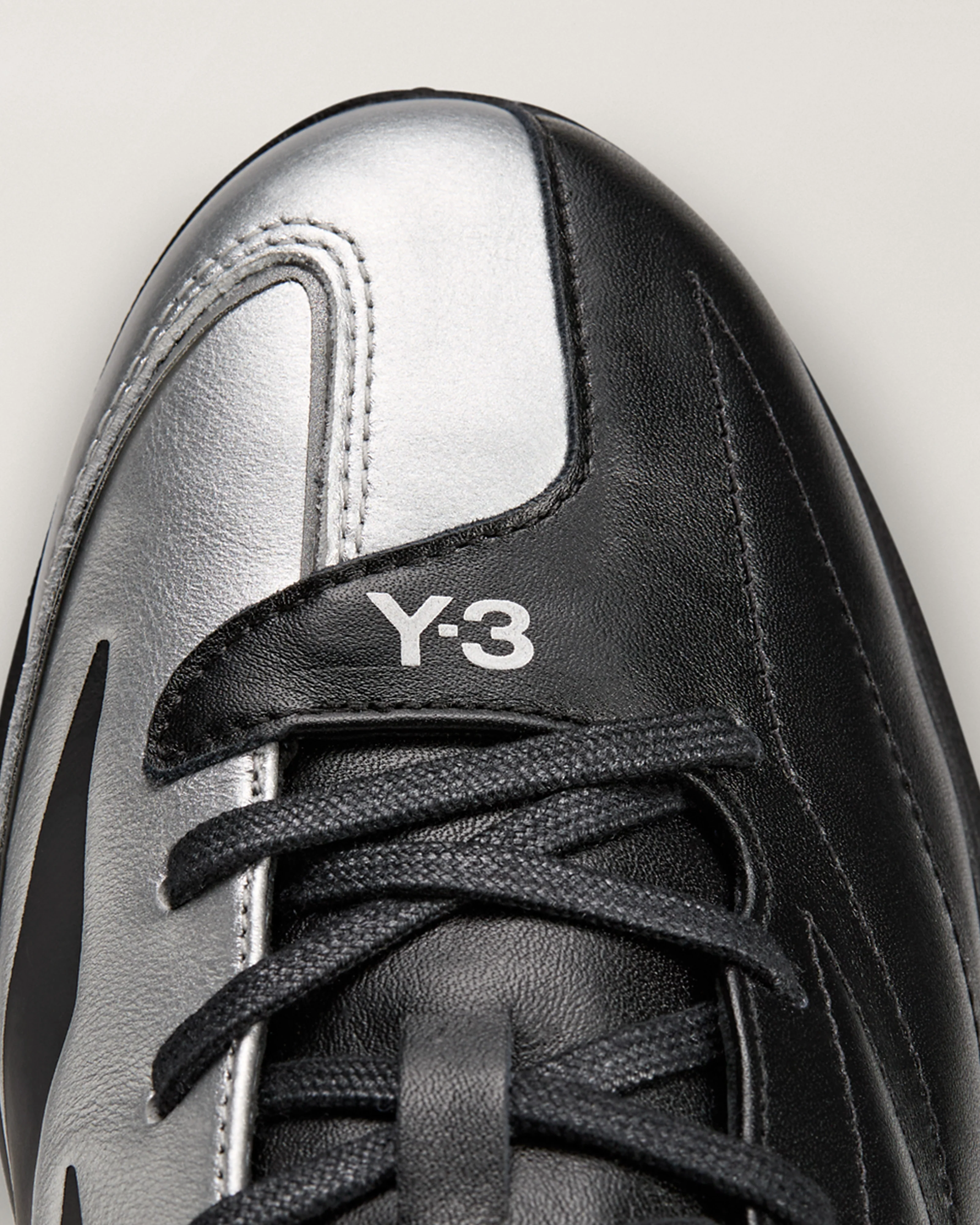 Y-3 Feroza Low Shoes Black - Image 7