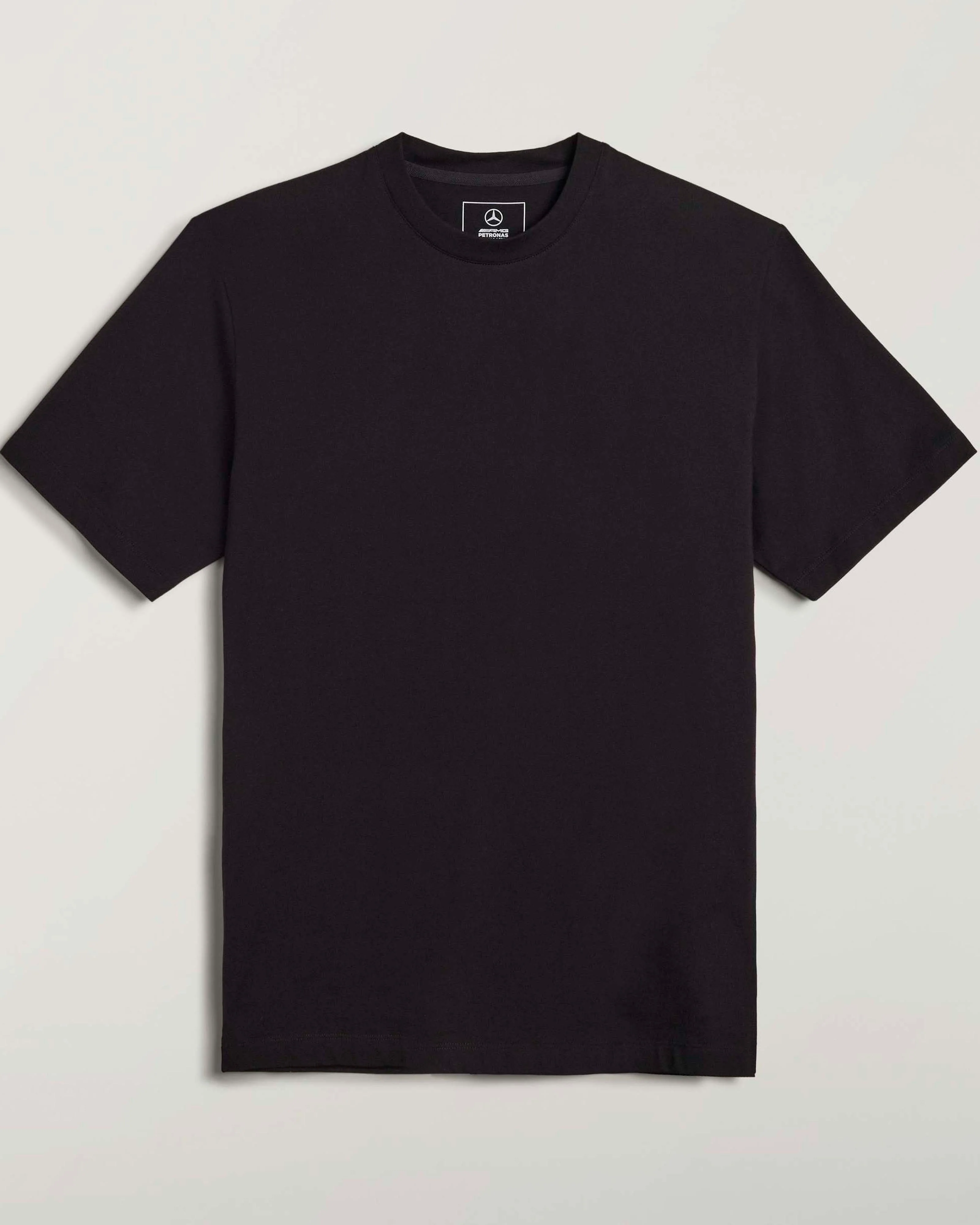Y-3 Logo Short-Sleeve T-shirt Black - Image 8