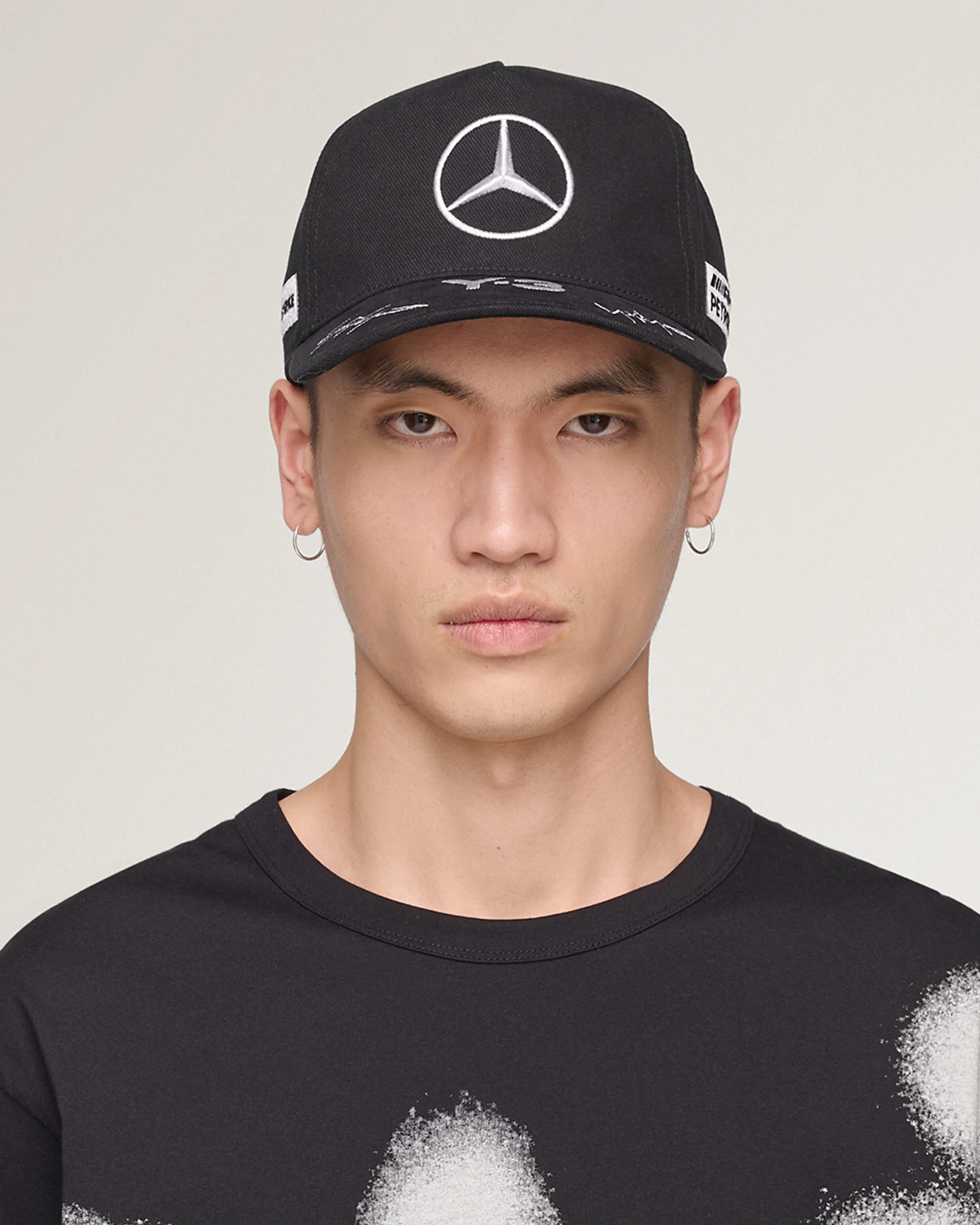 Y-3 Race Cap Black - Image 3