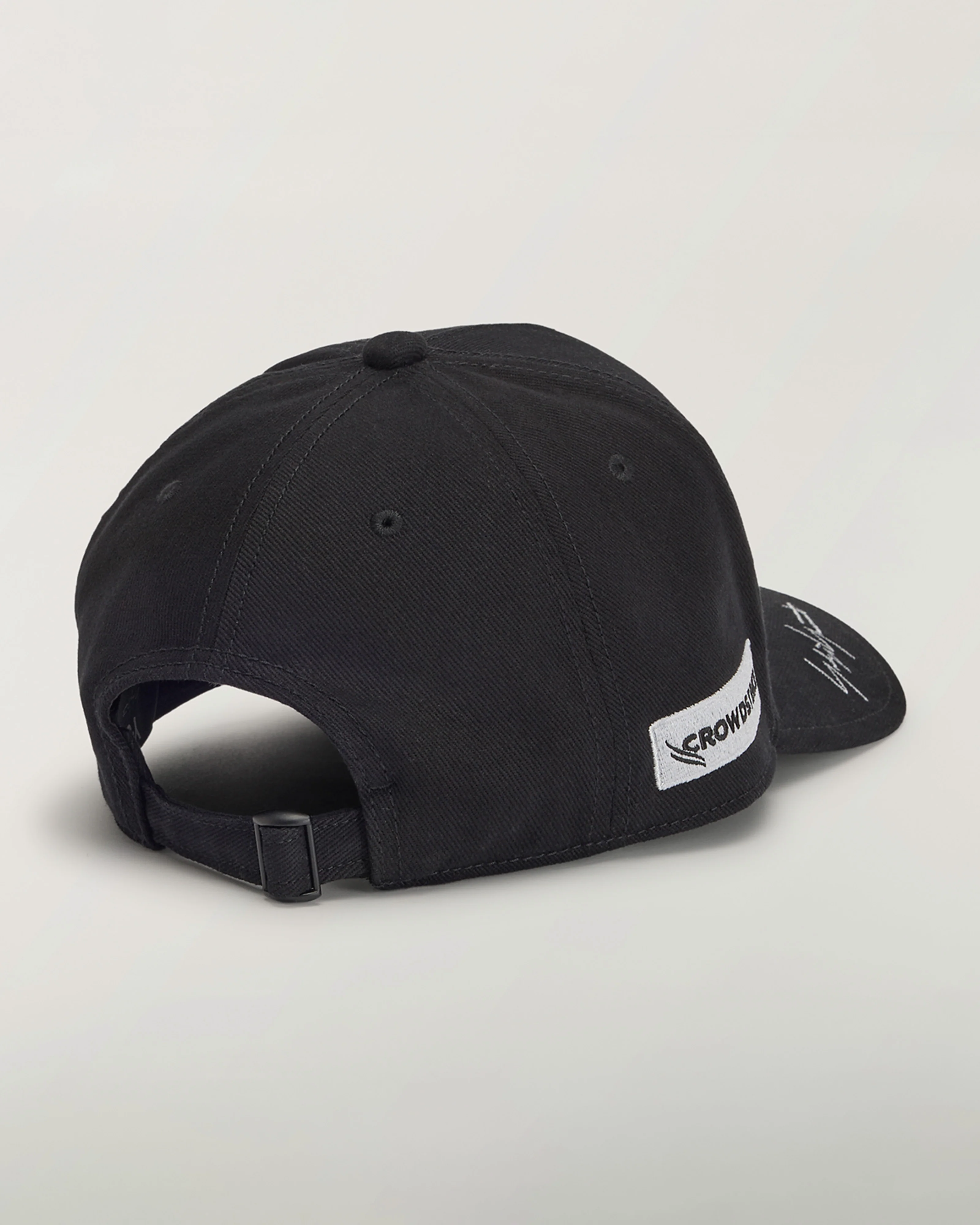 Y-3 Race Cap Black - Image 4