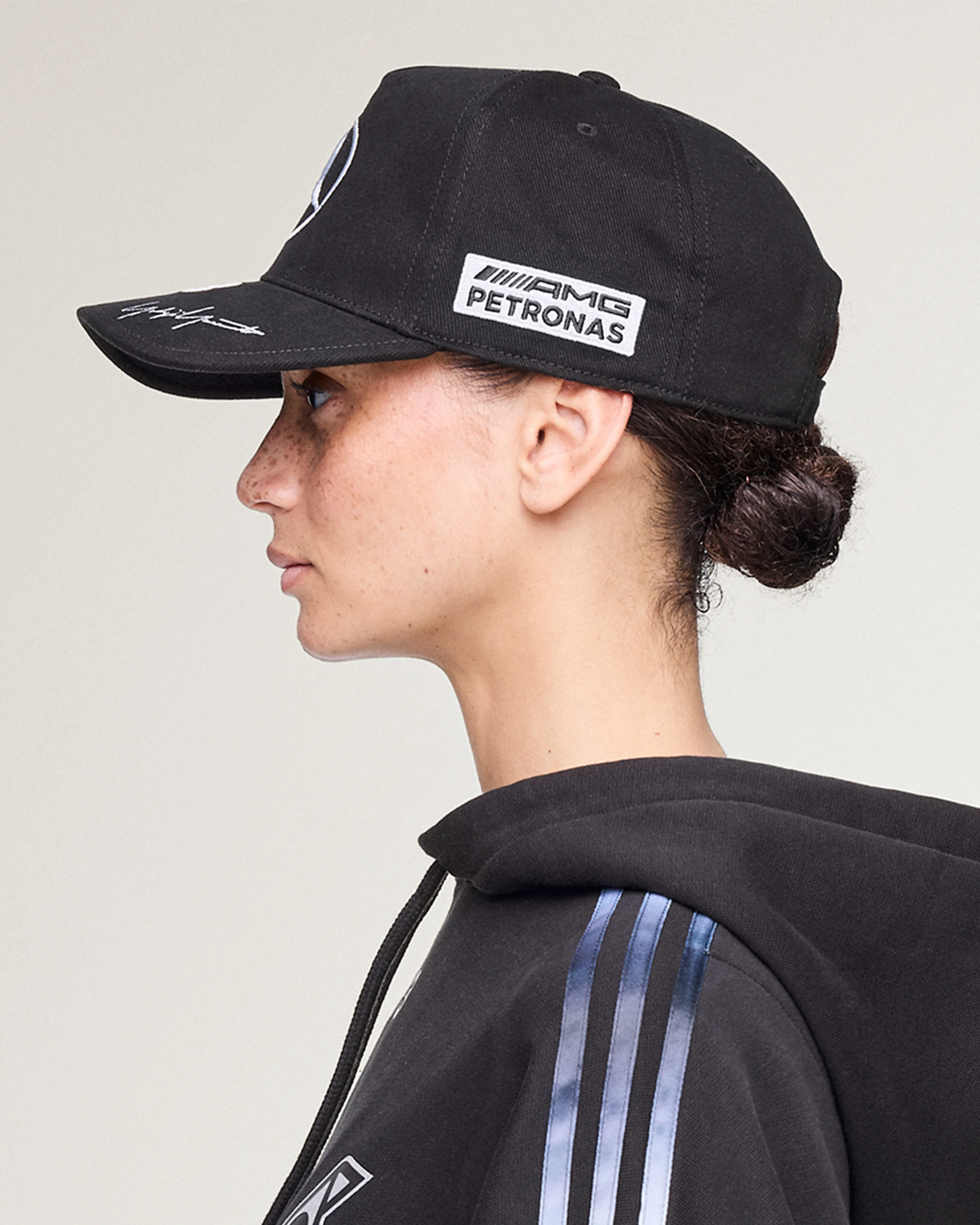 Y-3 Race Cap Black - Image 7