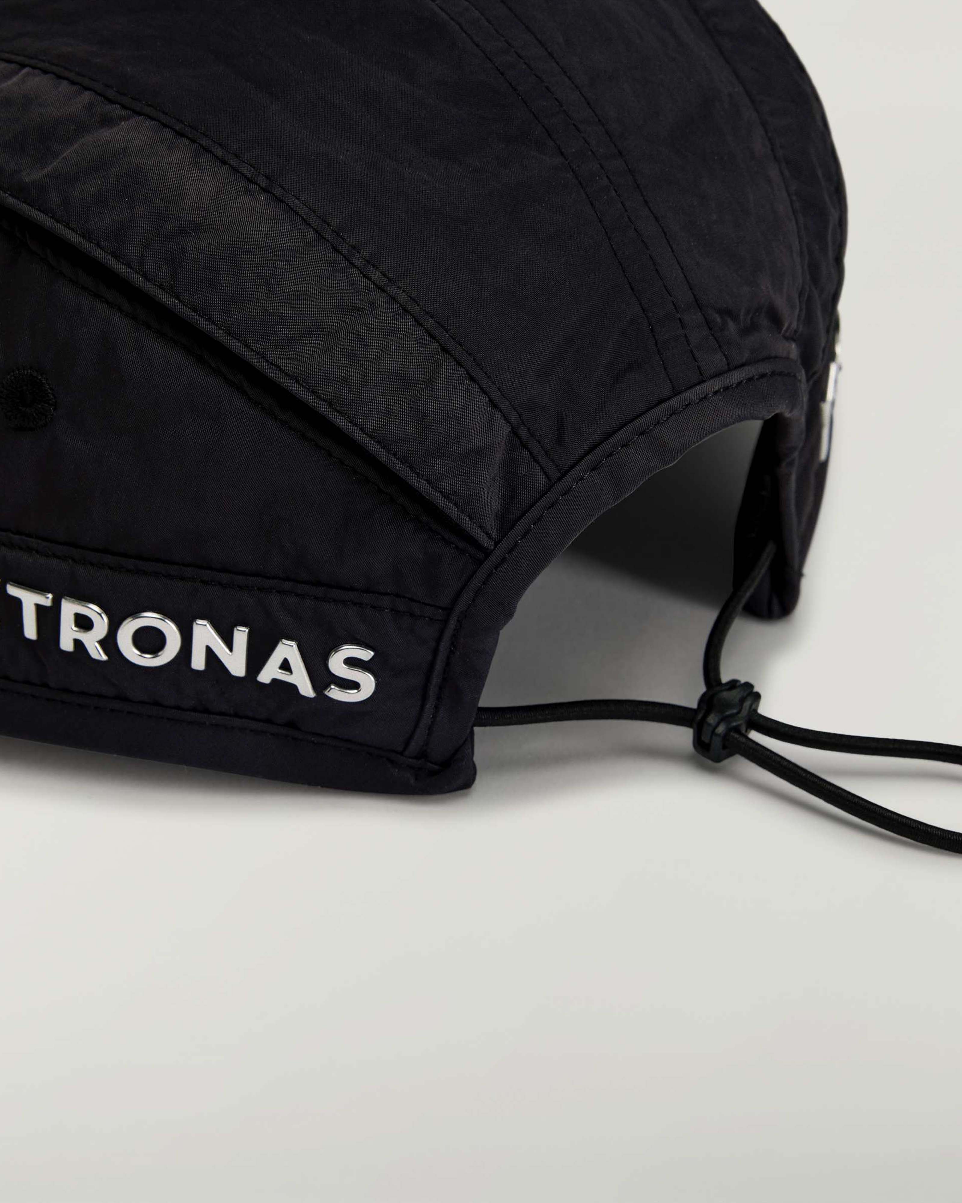 Y-3 Run Cap Black - Image 6
