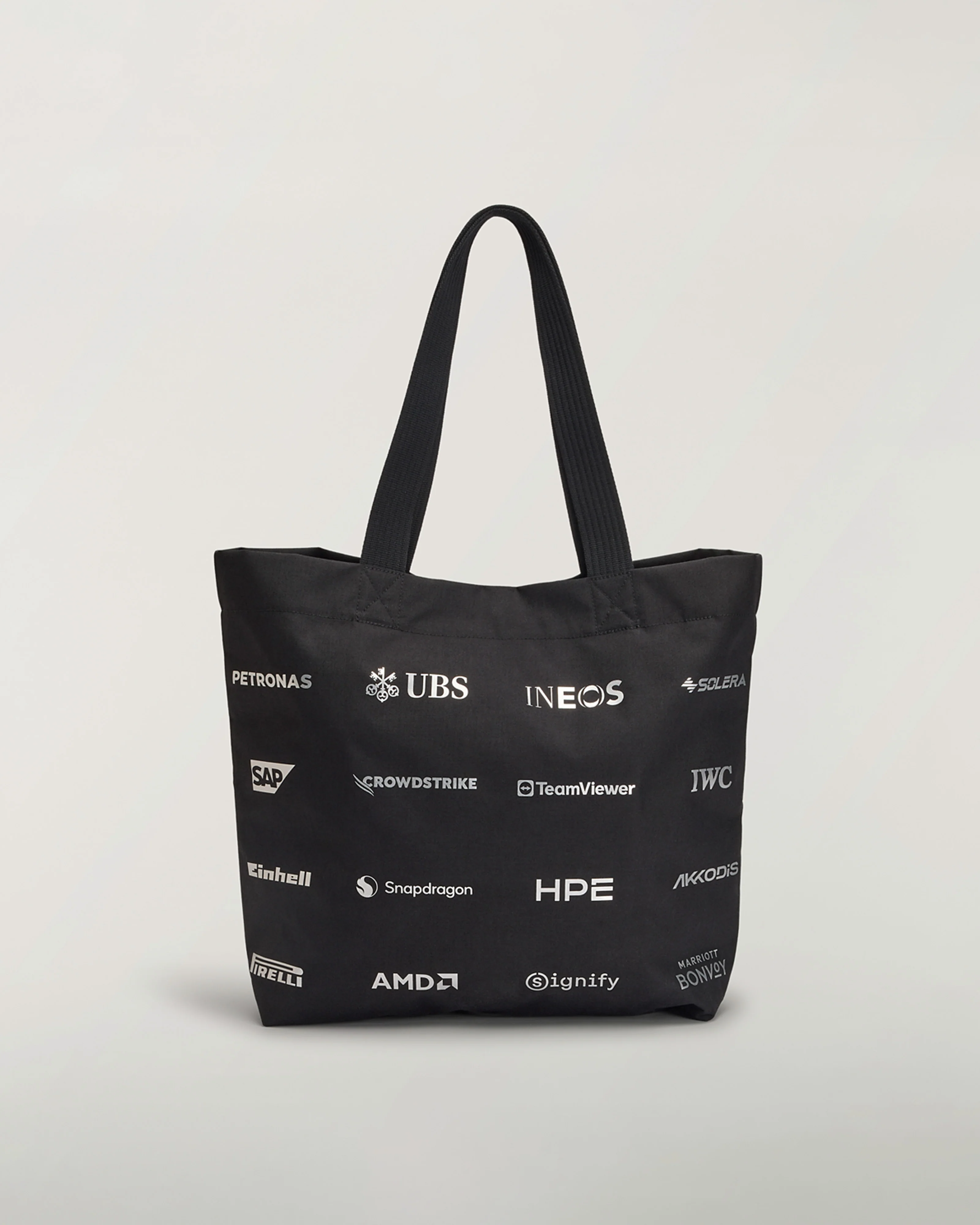 Y-3 Tote Bag Black - Image 3