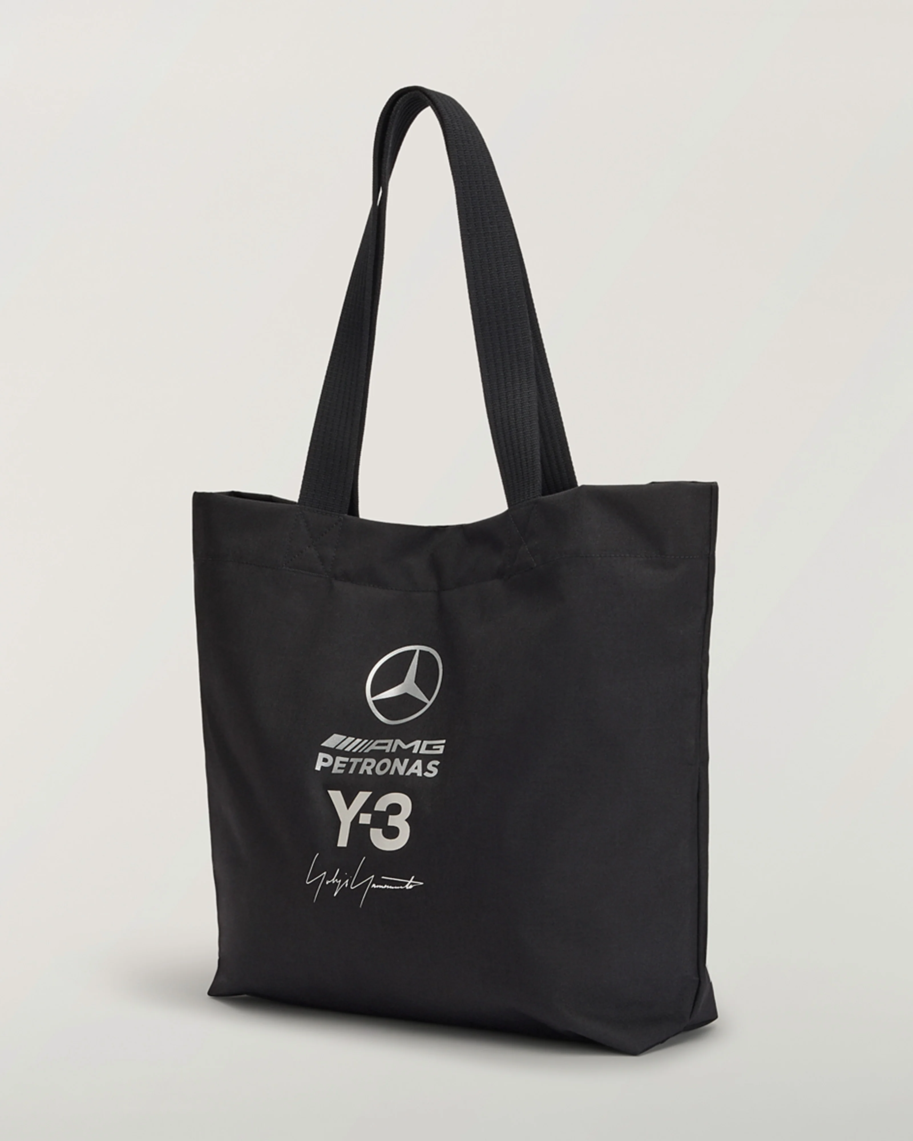 Y-3 Tote Bag Black - Image 5