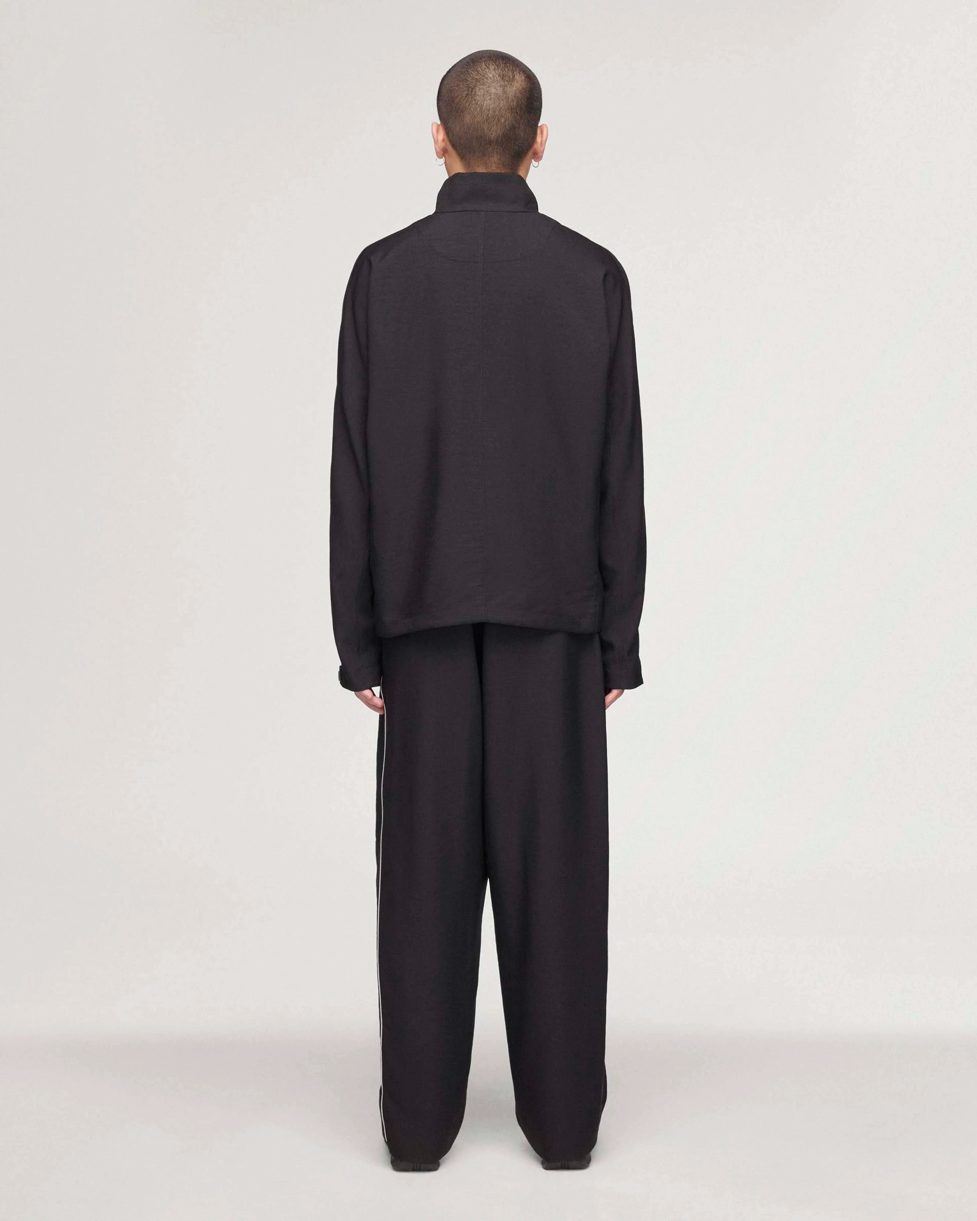 Y-3 Track Pants Black - Image 2