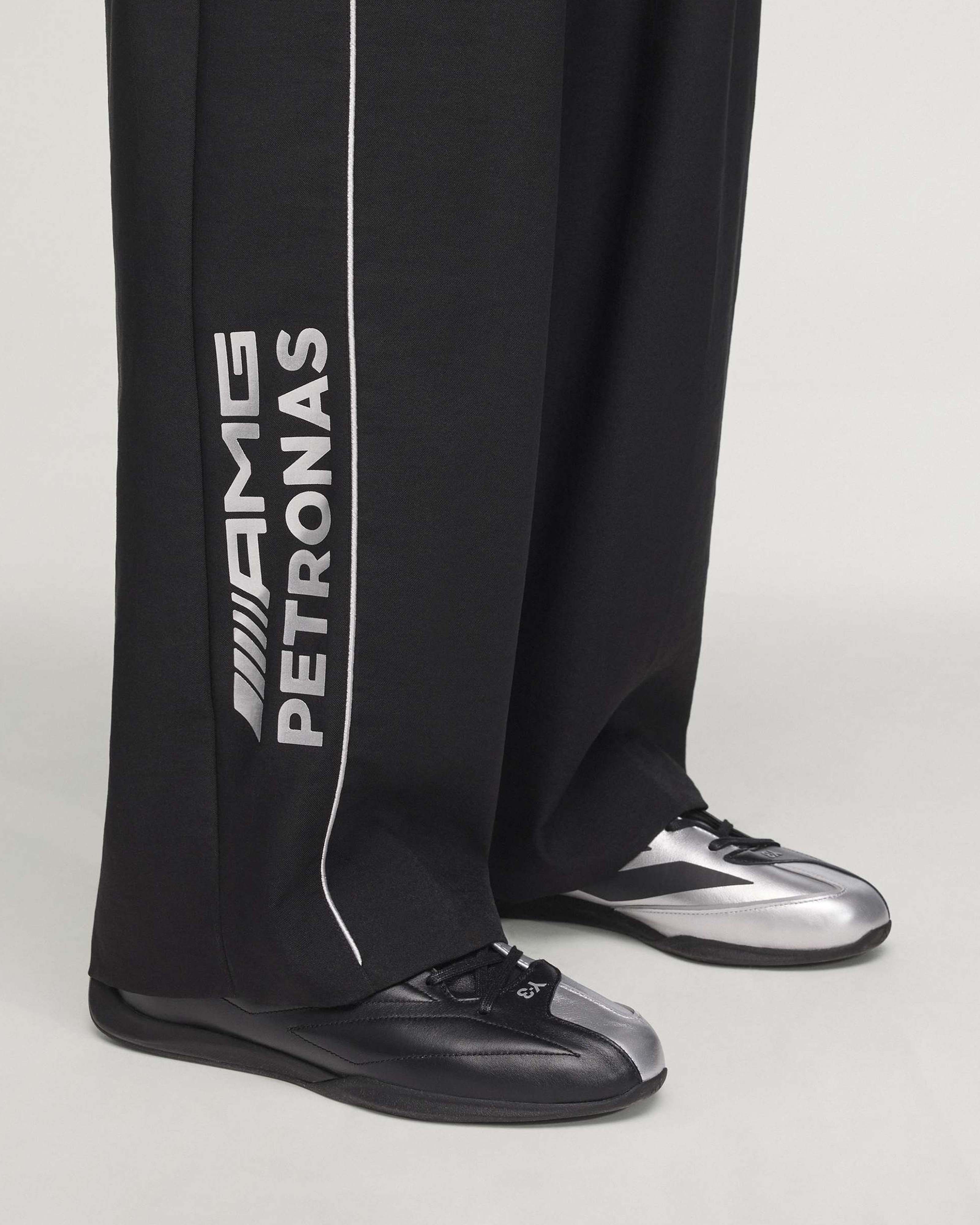 Y-3 Track Pants Black - Image 7