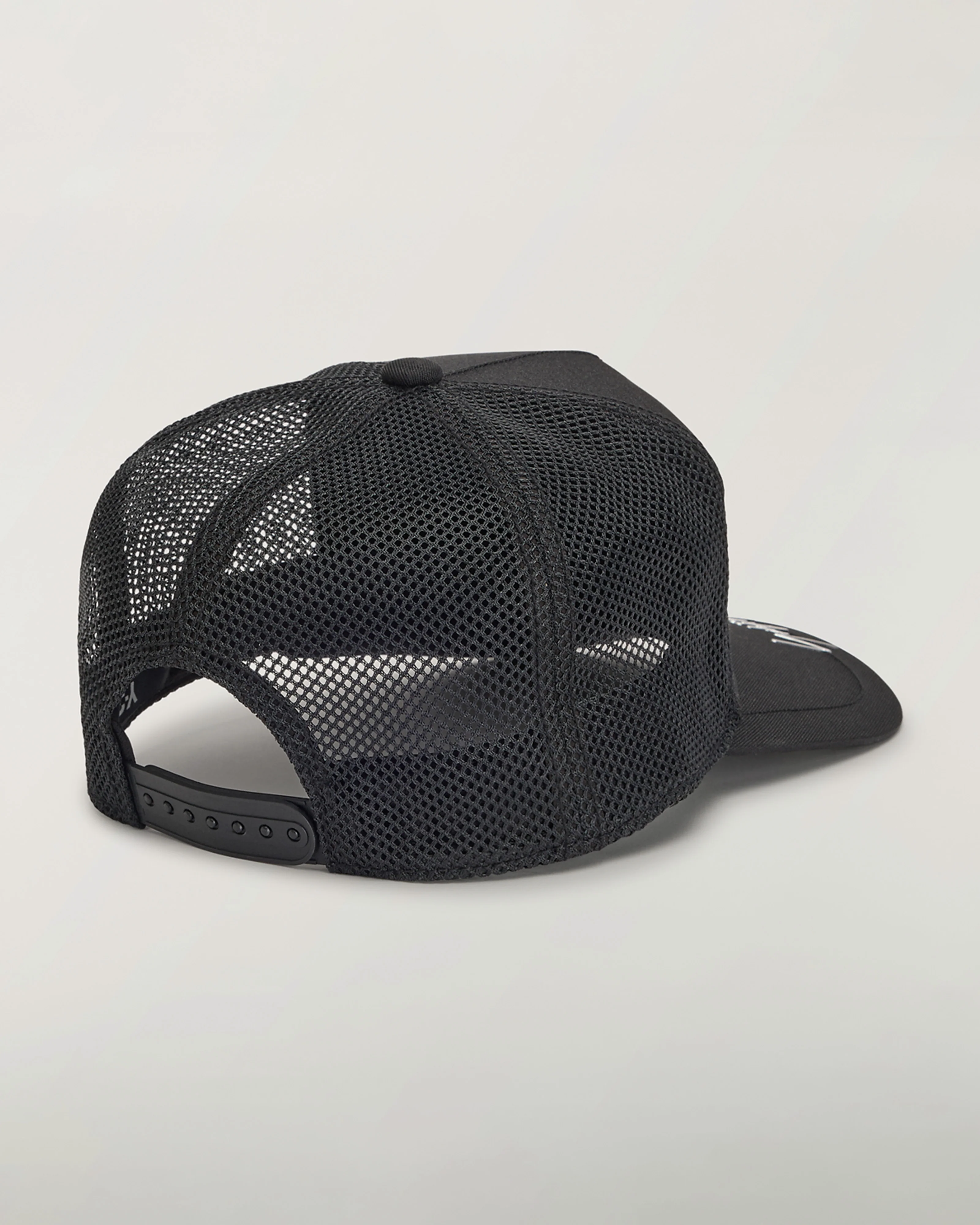 Y-3 Trucker Cap Black - Image 3