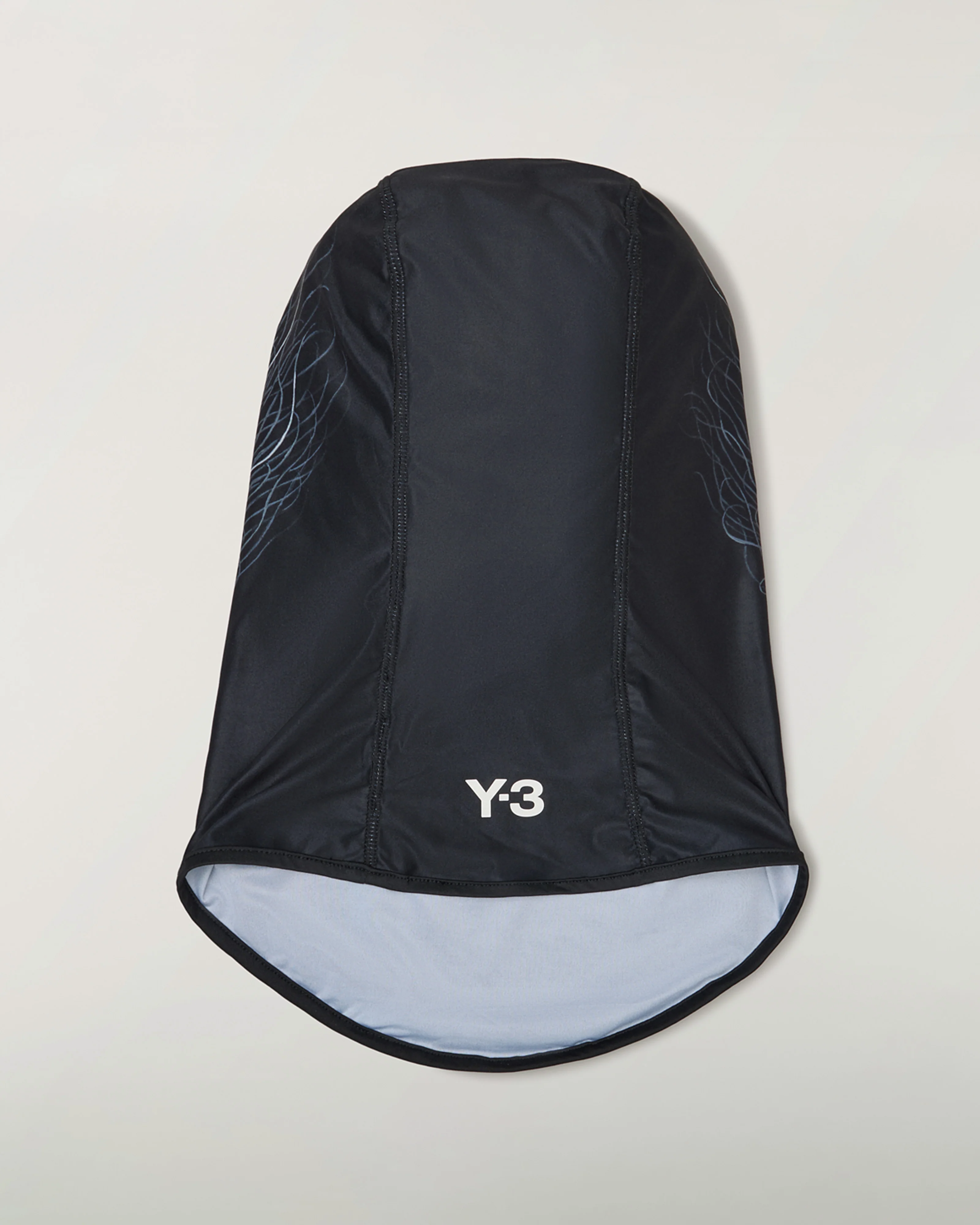 Y-3 Wolf Balaclava Black - Image 2