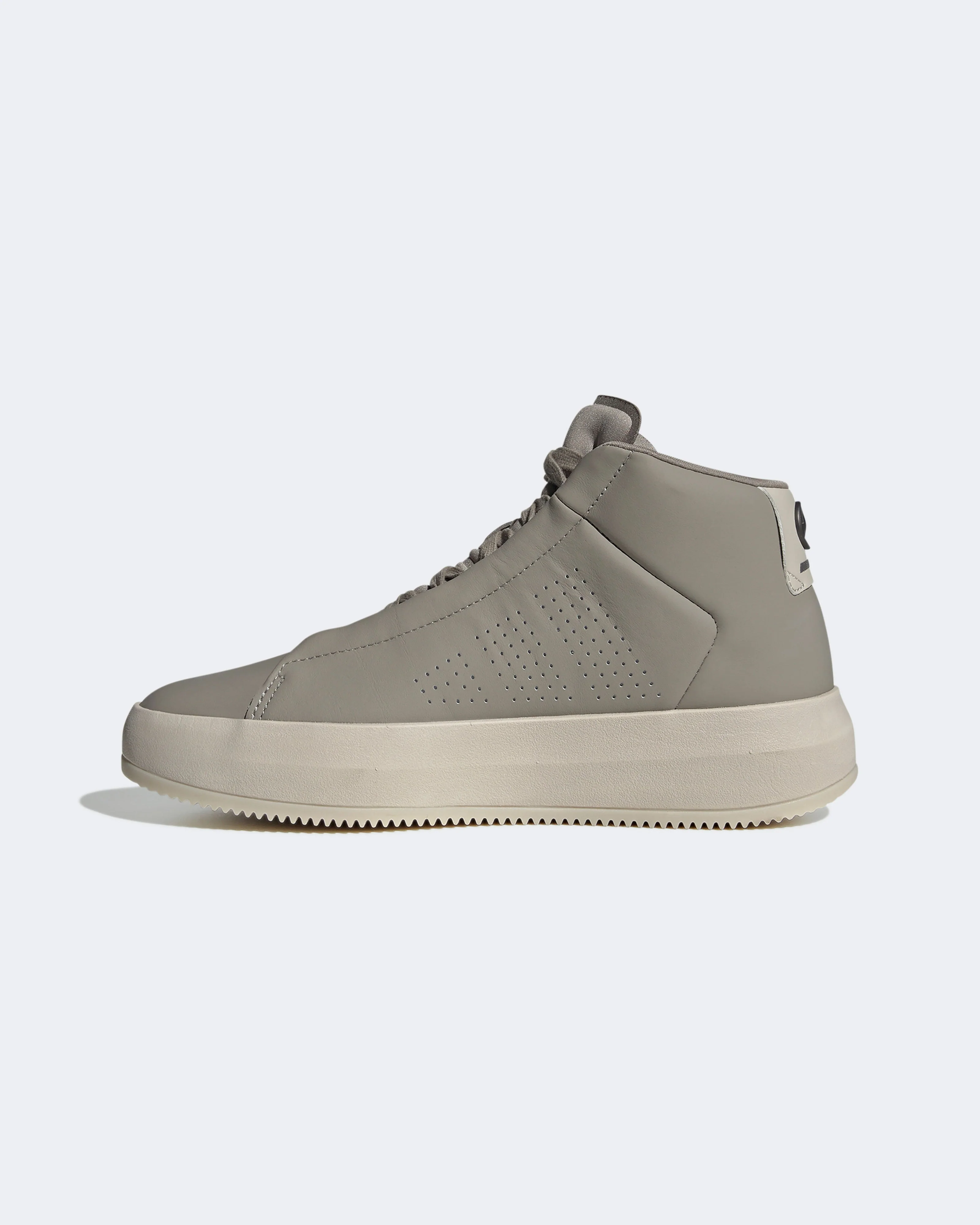 Acesmash Mid Shoes Beige - Image 7