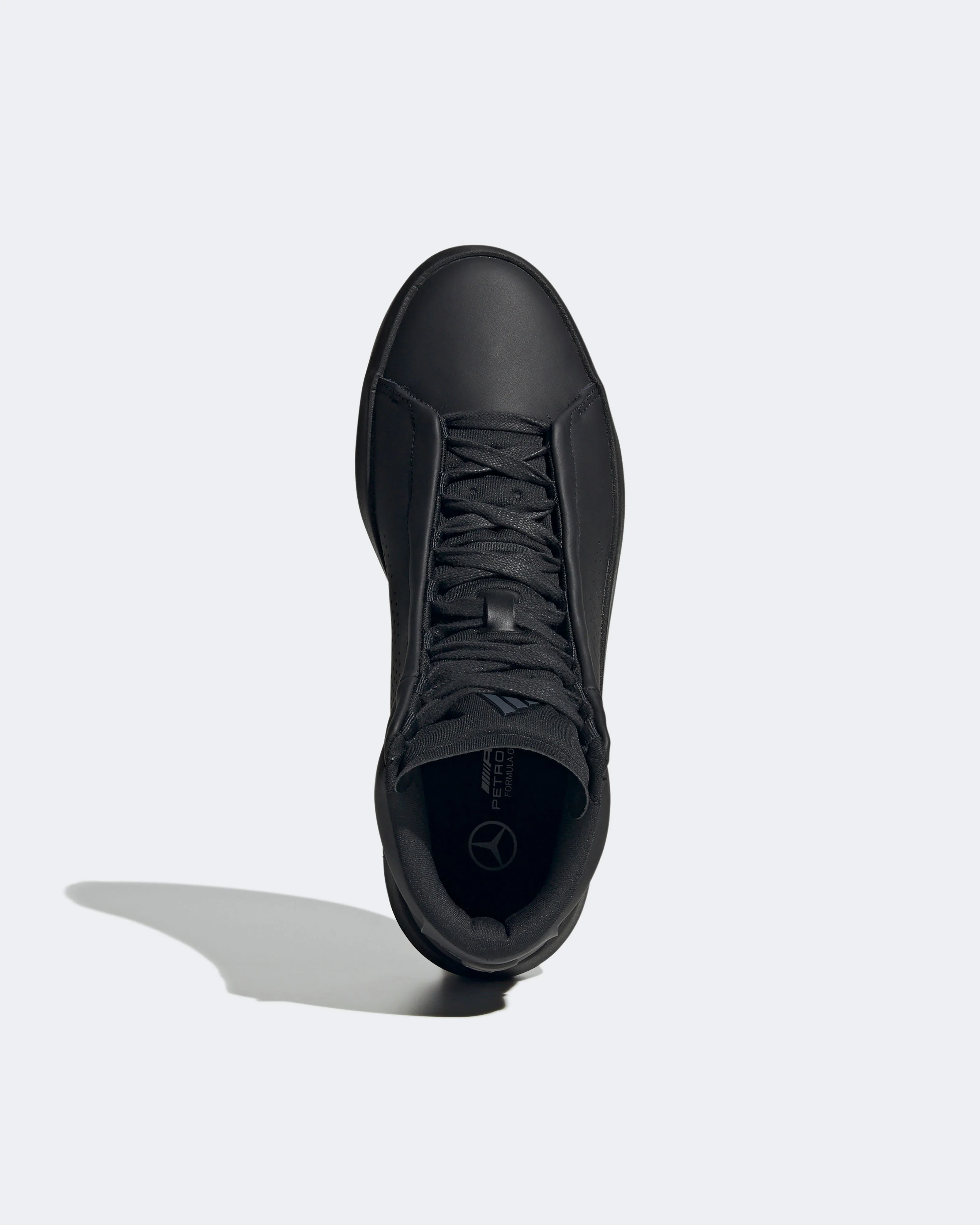 Acesmash Mid Shoes Black - Image 4