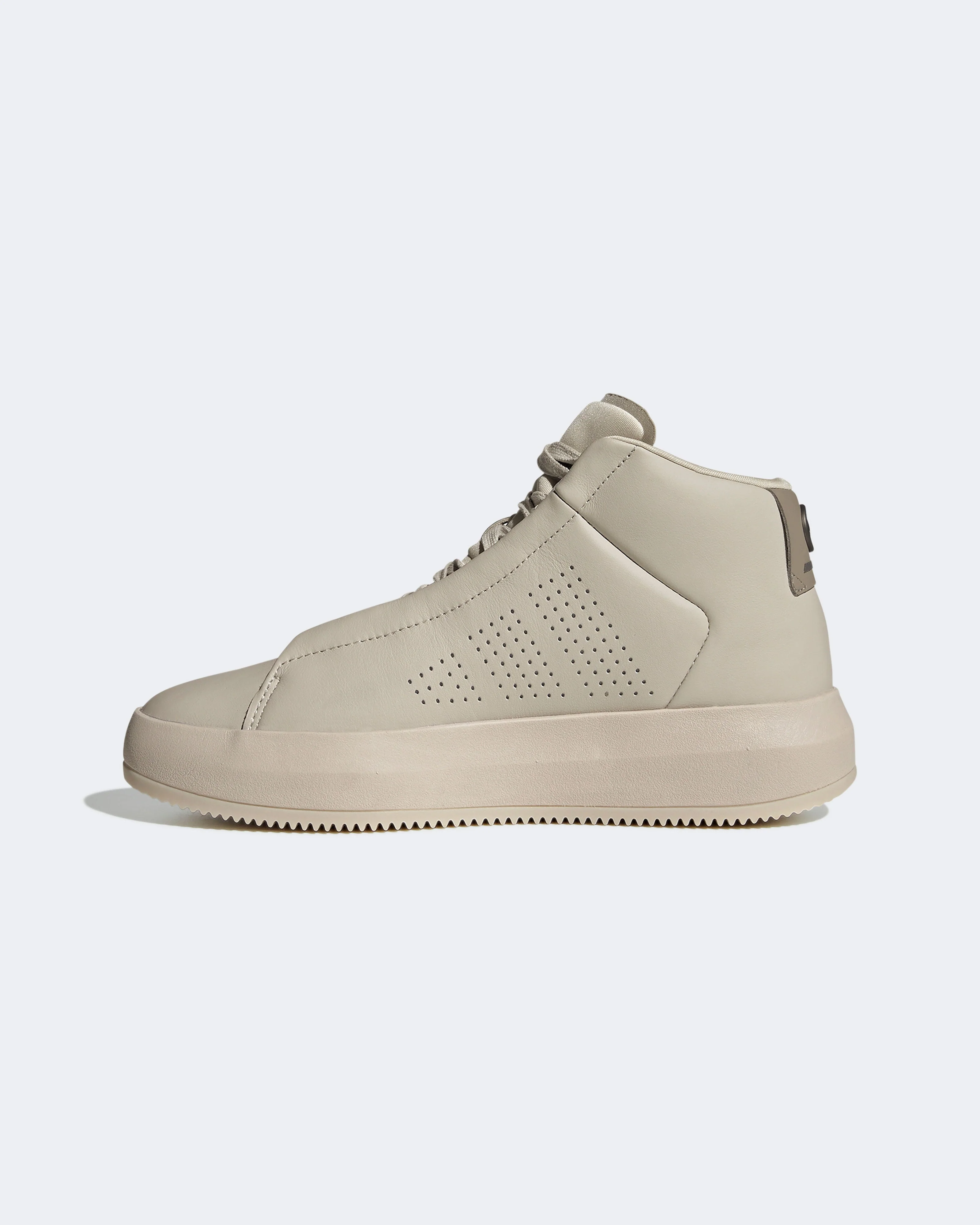 Acesmash Mid Shoes Light Beige - Image 6