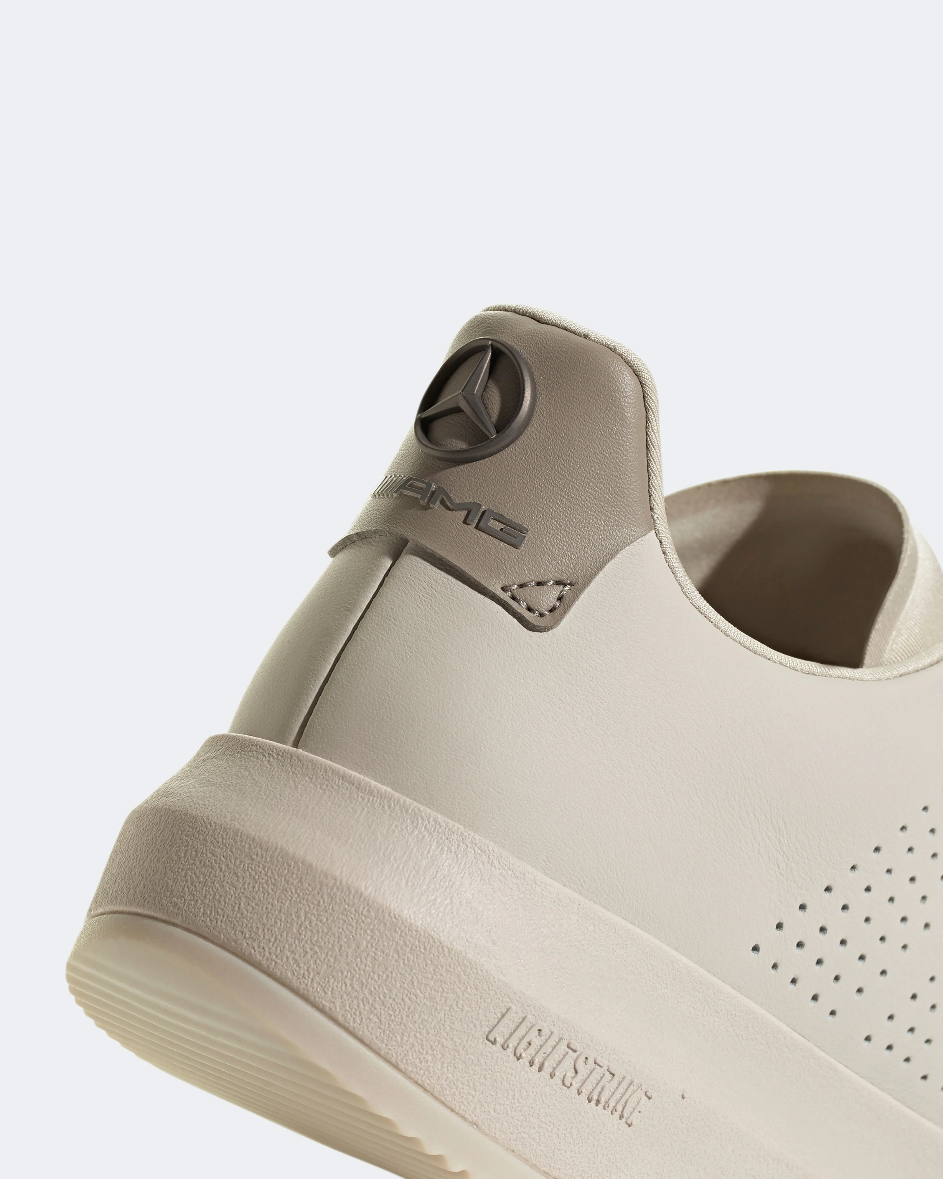 Acesmash Shoes Light Beige - Image 6