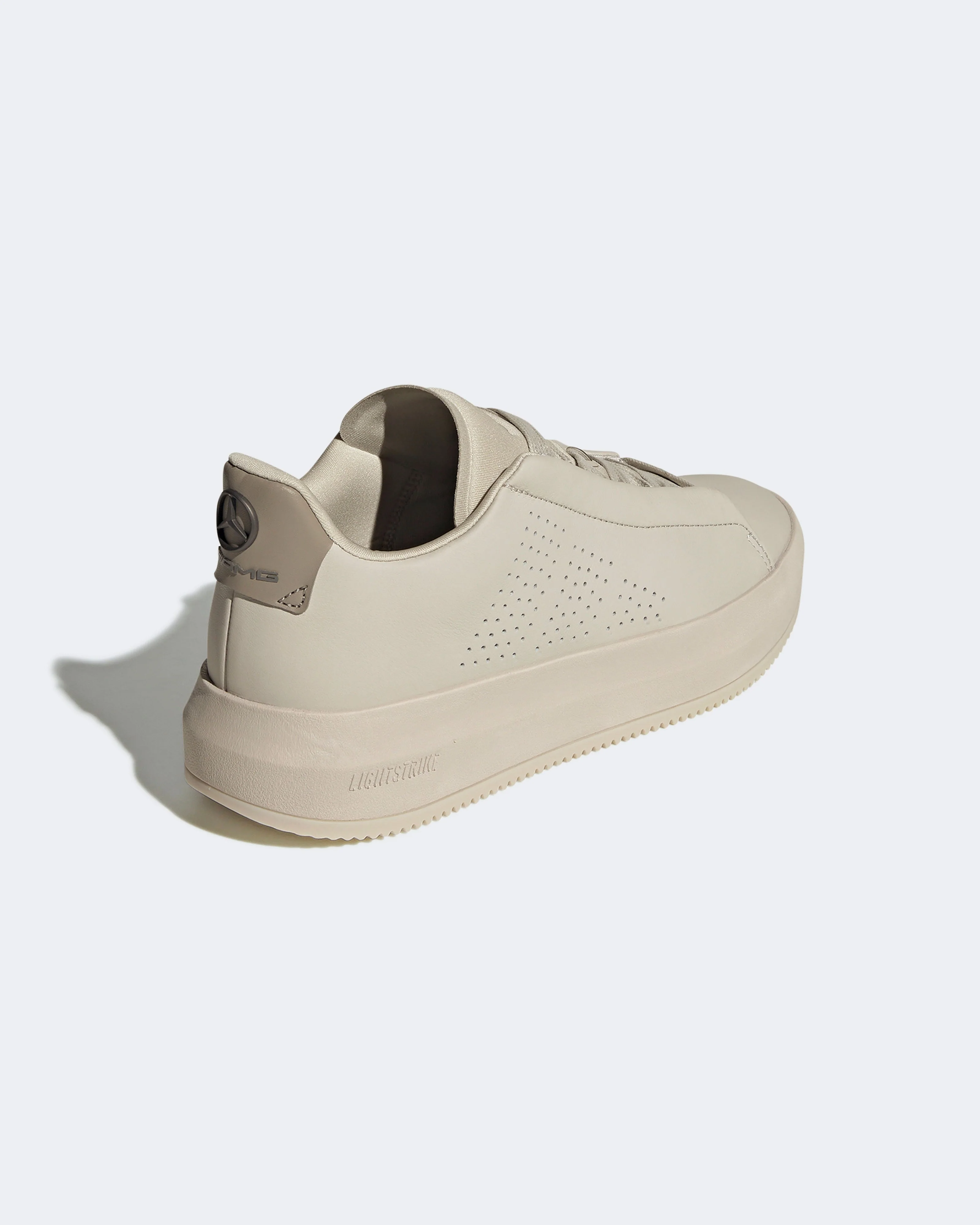 Acesmash Shoes Light Beige - Image 7
