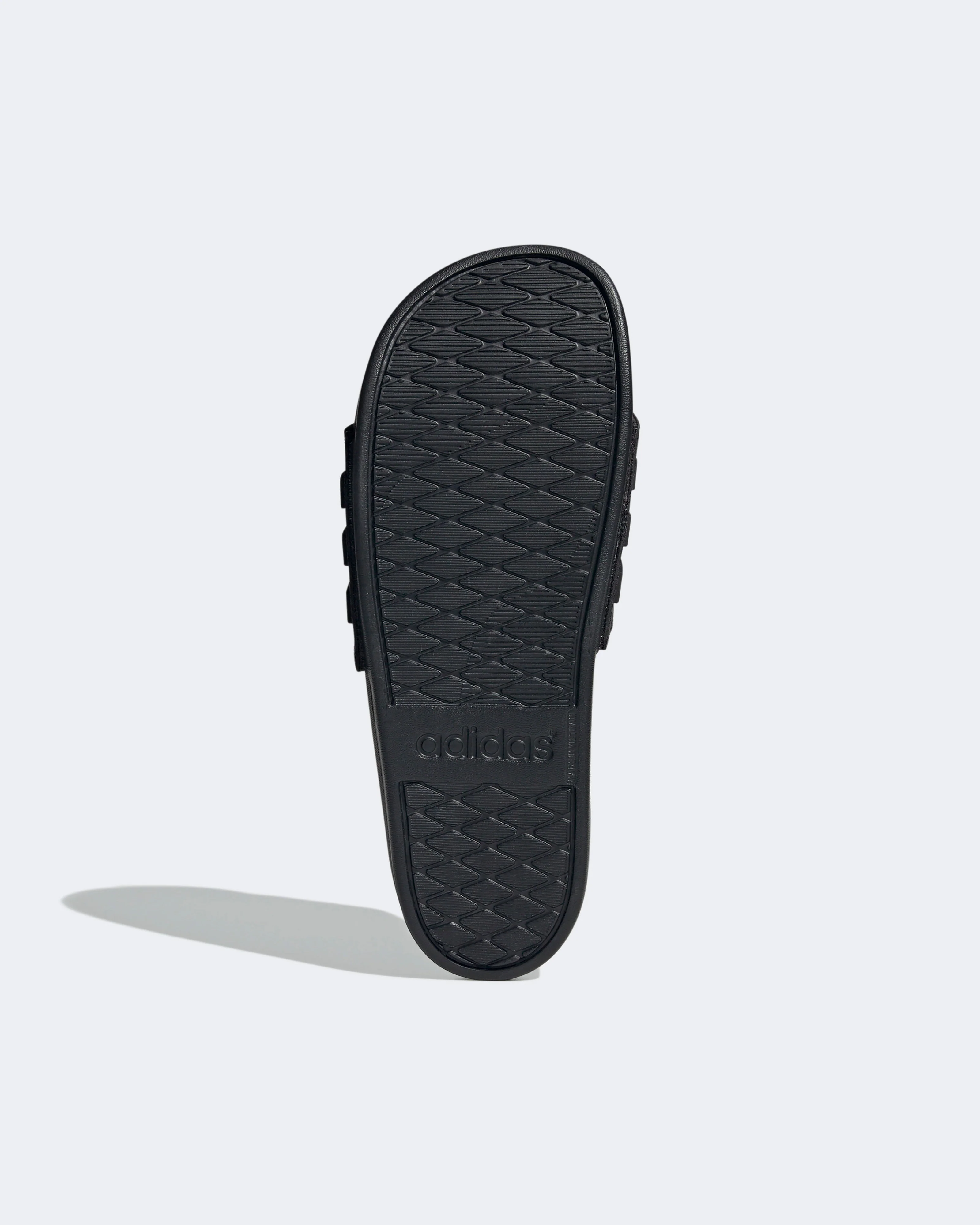 Adilette Comfort Slides Black - Image 4