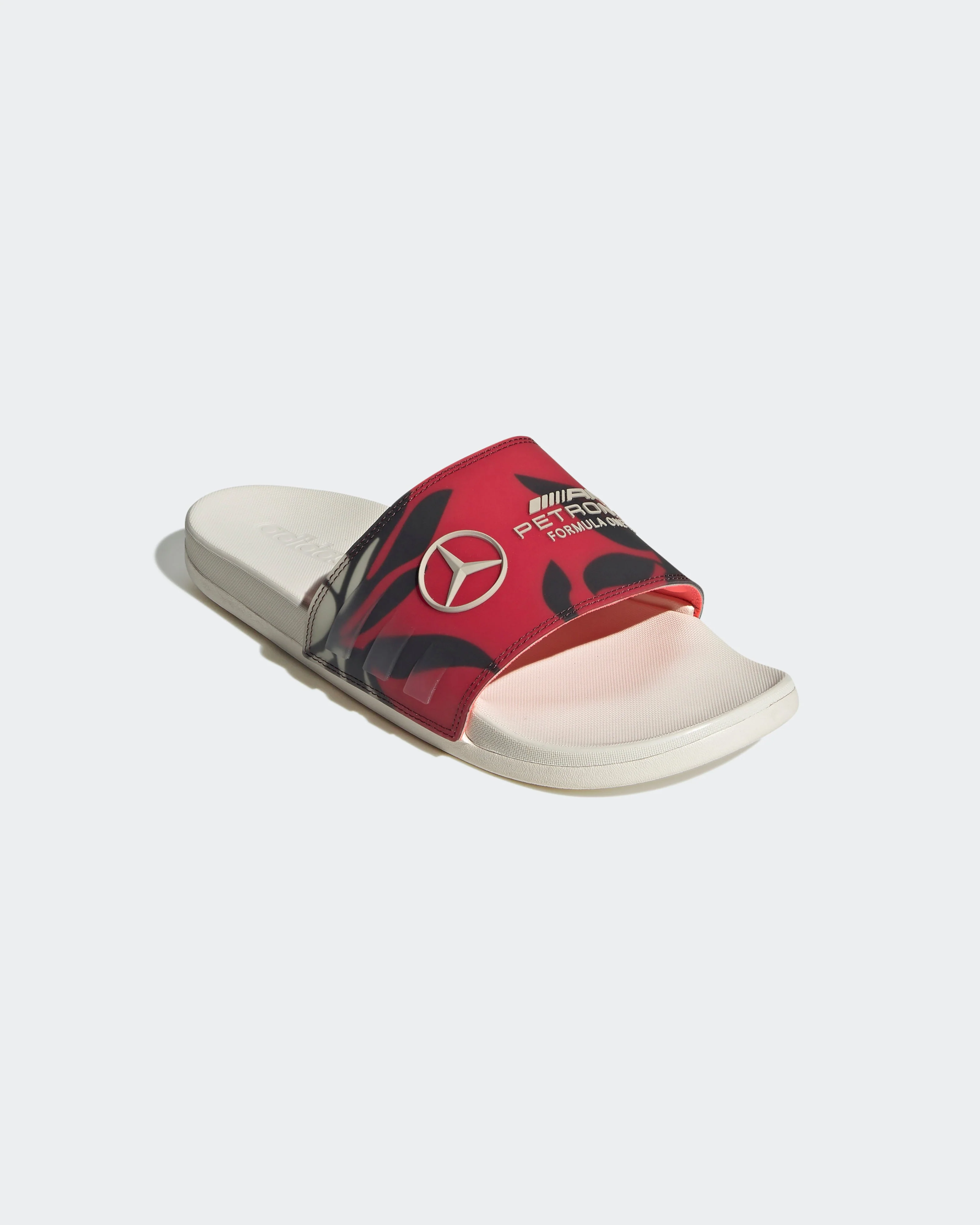 Adilette Comfort Slides Floral - Image 3