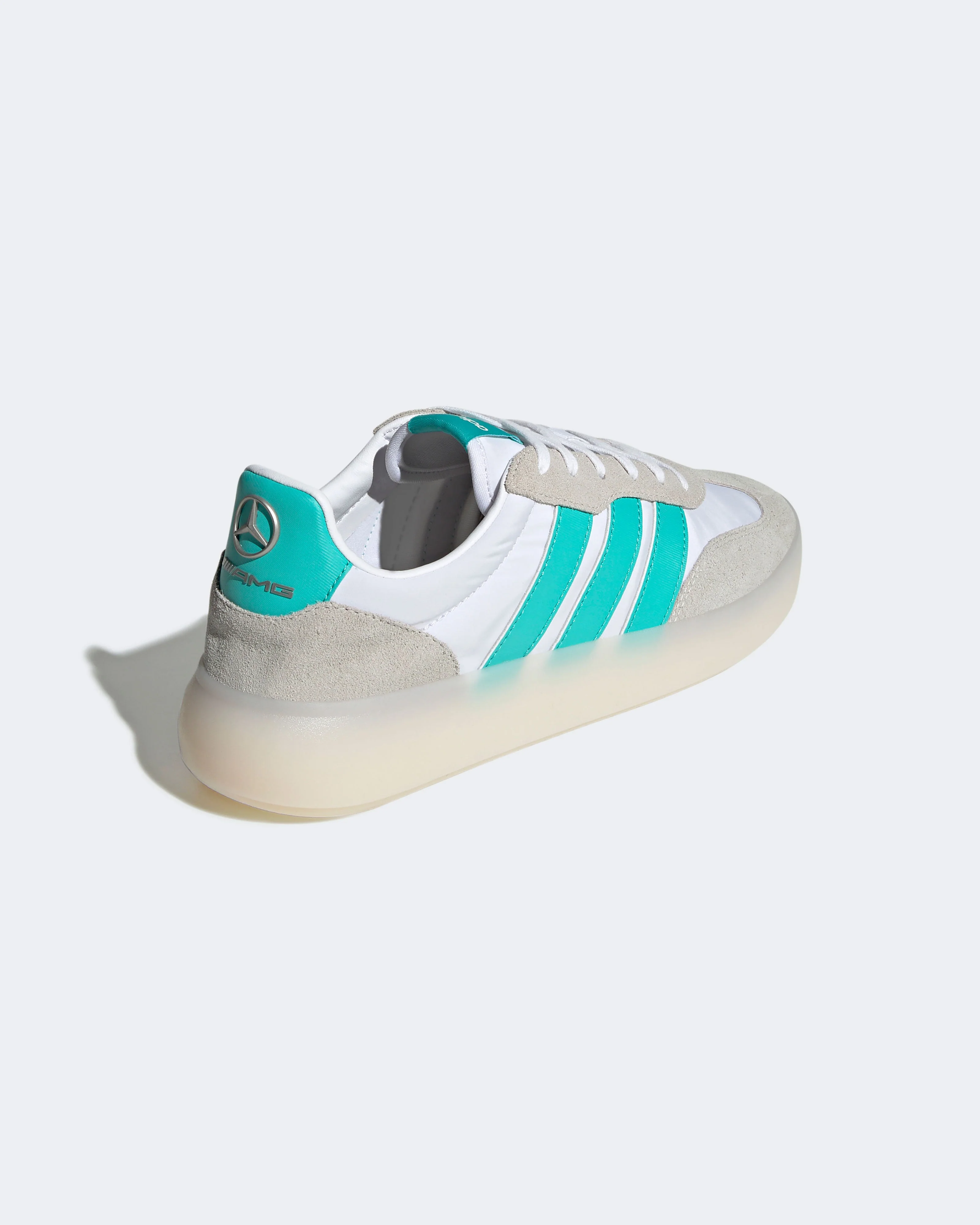 Barreda Decode Shoes White - Image 5