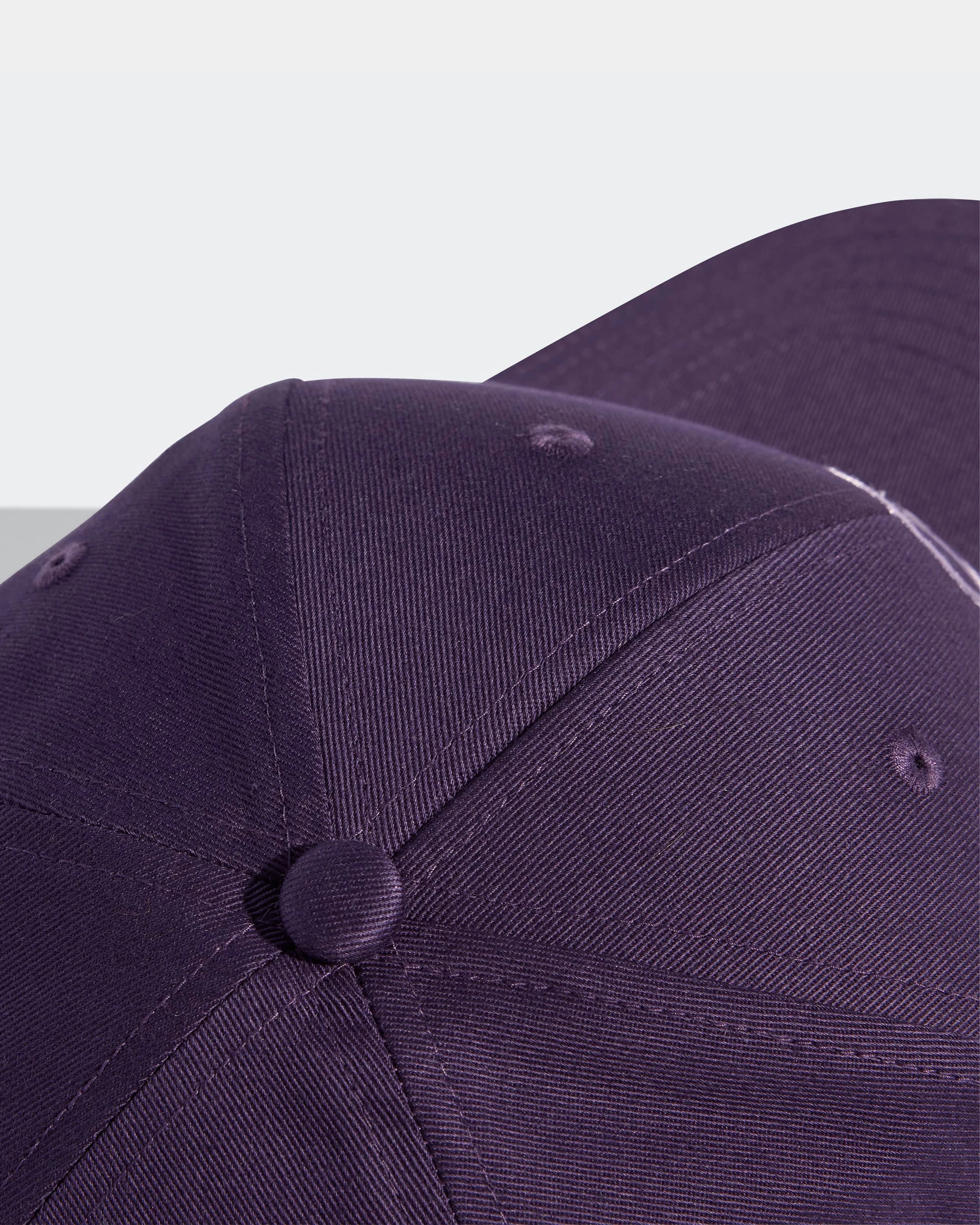 Fan Cotton Cap Purple - Image 4
