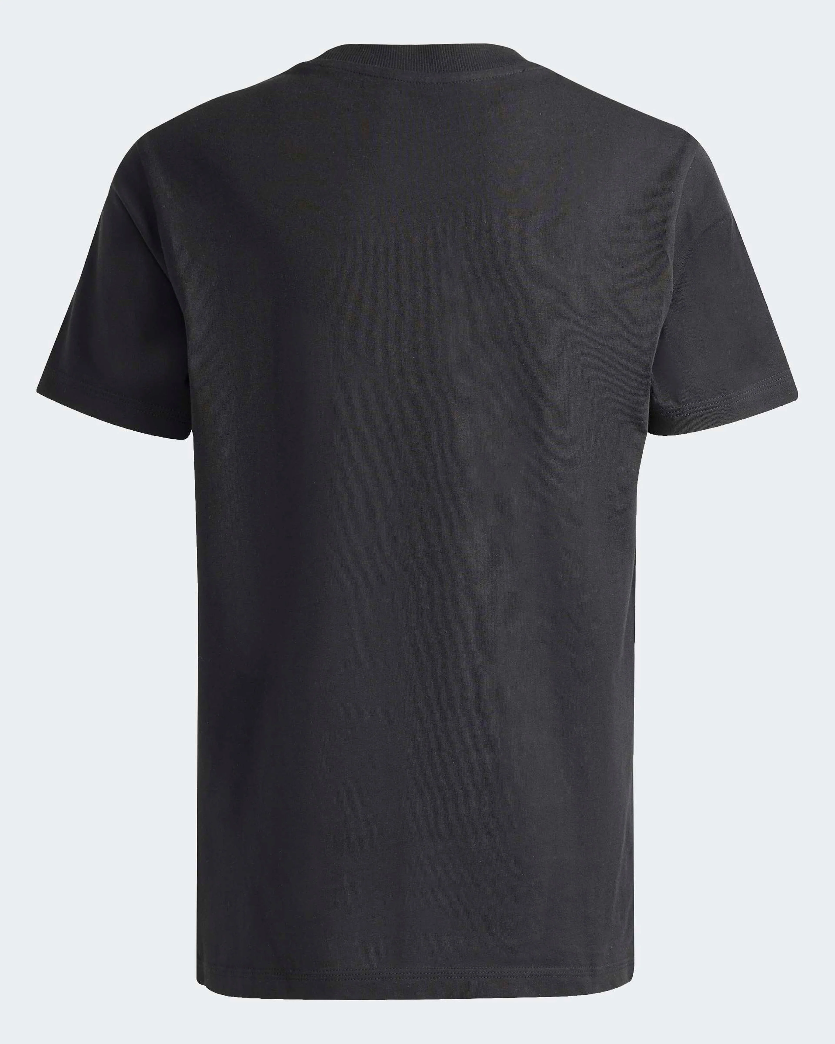 Kids Champions Graphic T-shirt Black - Image 2