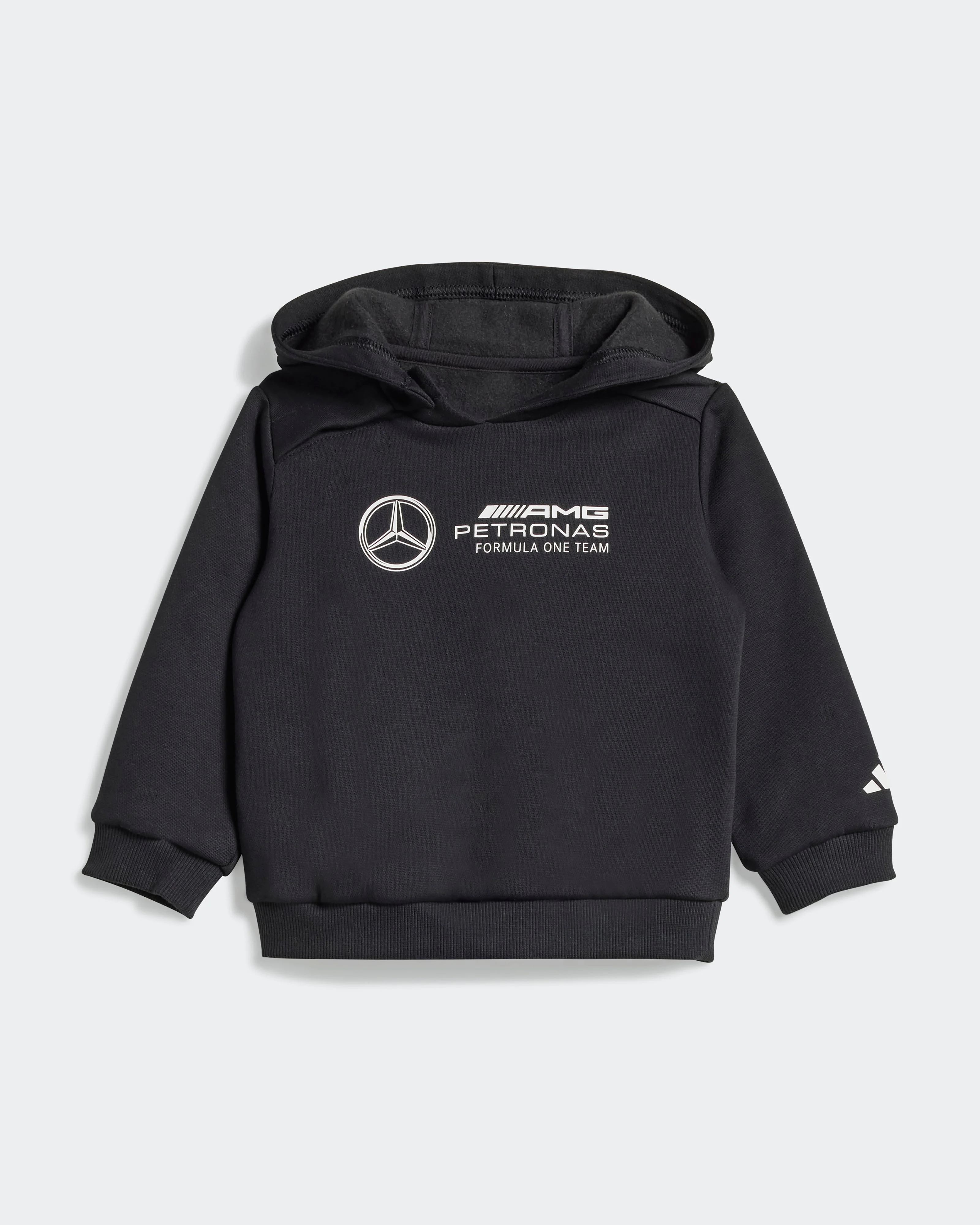 Kids DNA Long Sleeve Jogger Black - Image 2