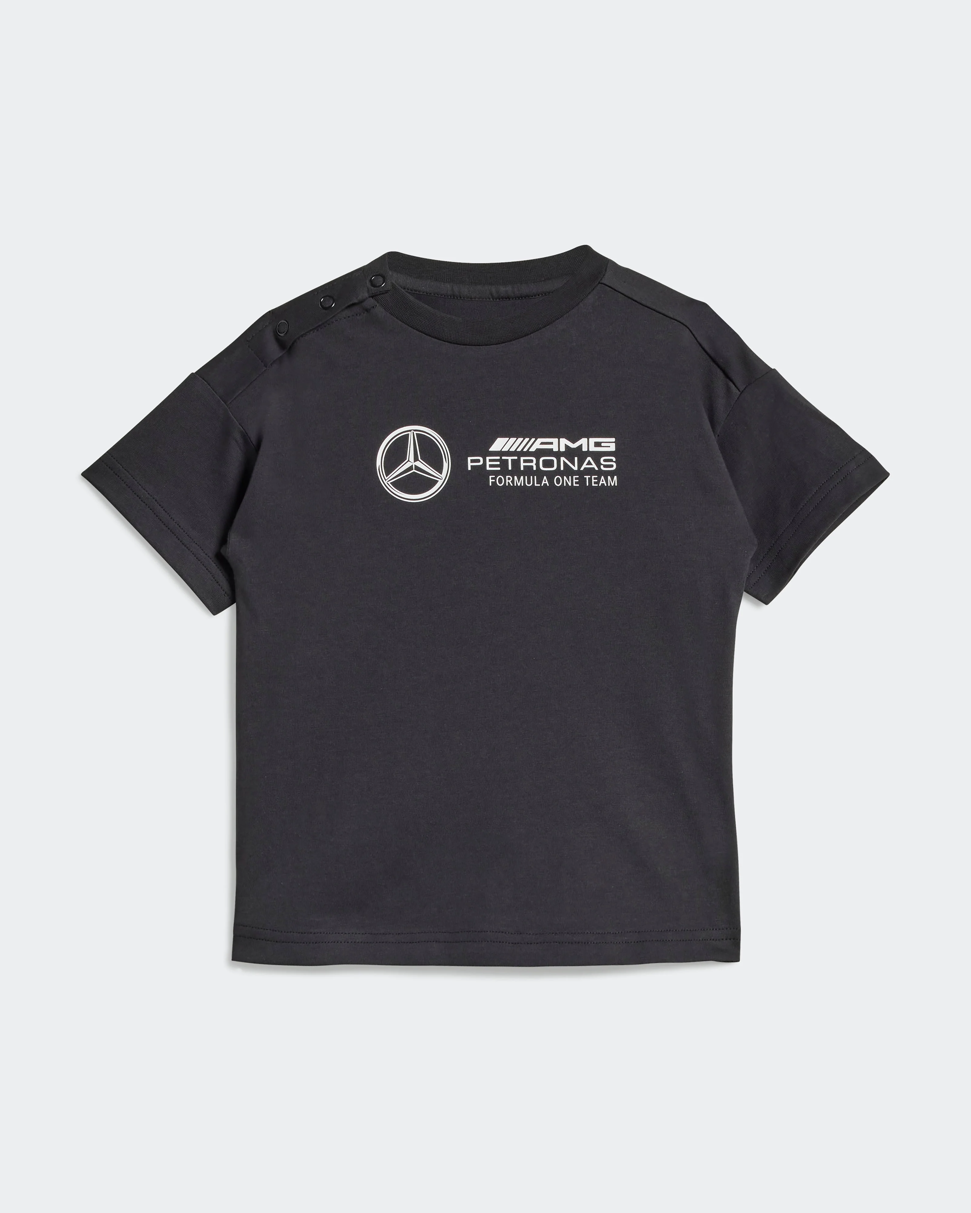 Kids DNA Short Sleeve Jogger Black - Image 2