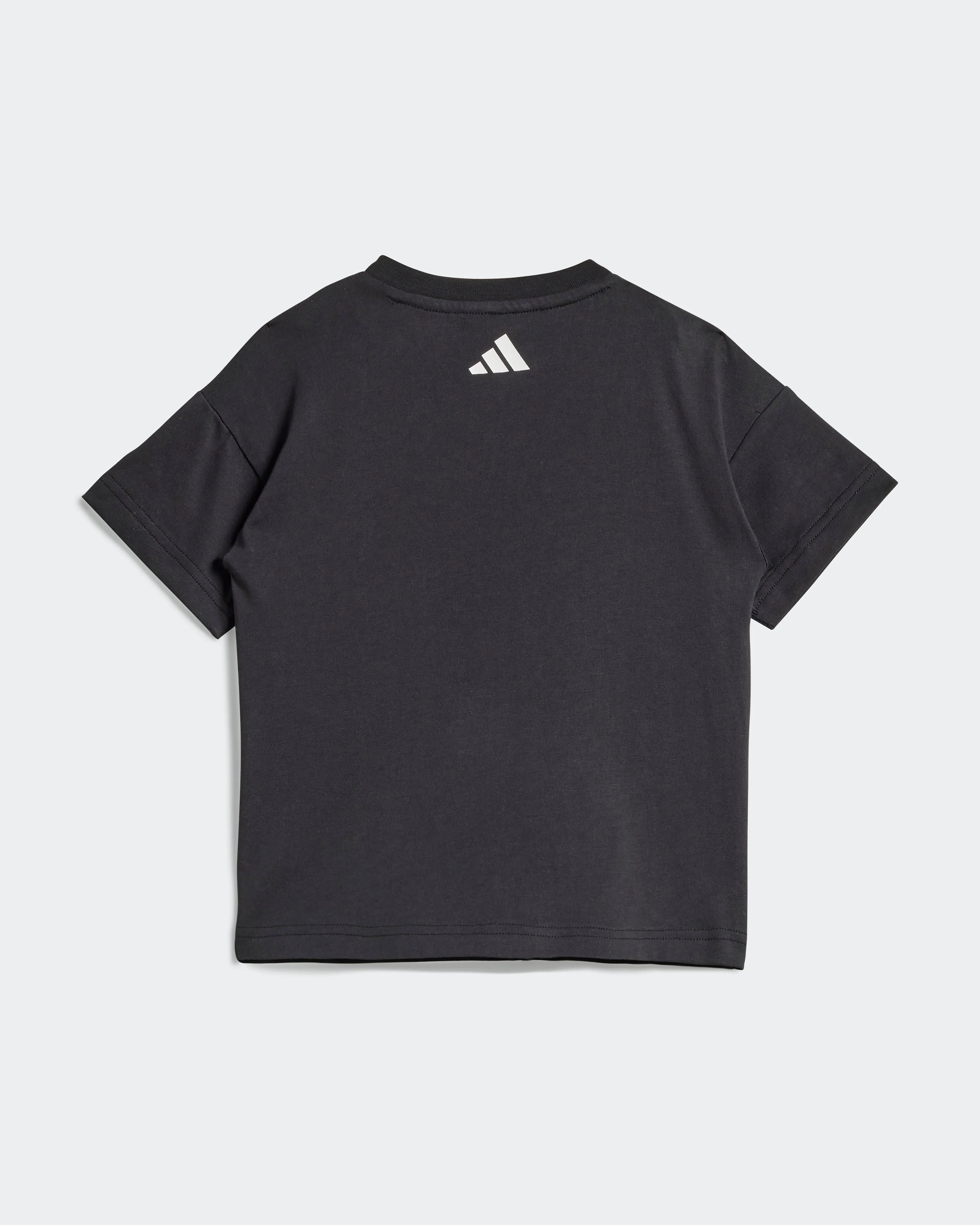 Kids DNA Short Sleeve Jogger Black - Image 4