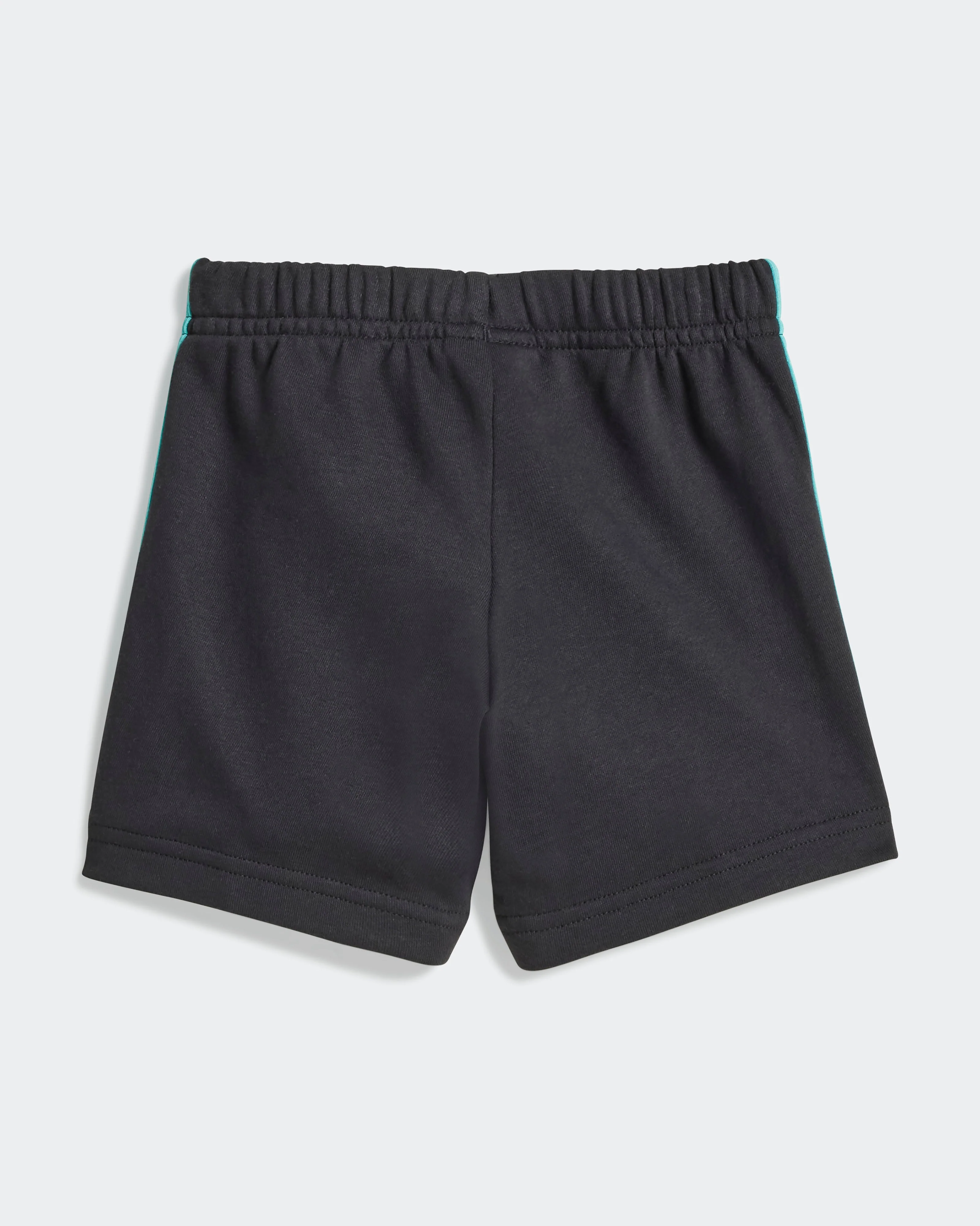 Kids DNA Short Sleeve Jogger Black - Image 5