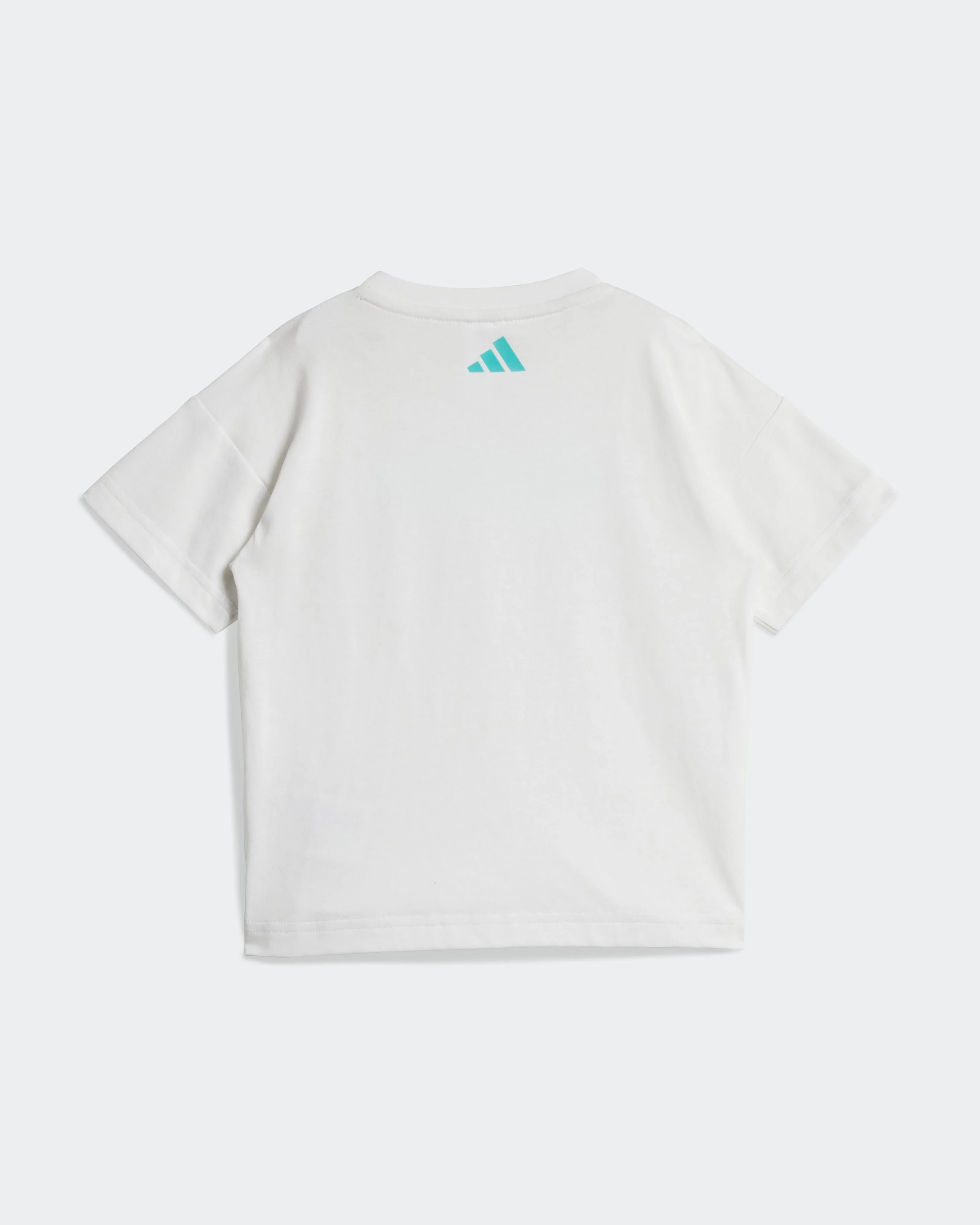 Kids DNA Short Sleeve Jogger White - Image 5