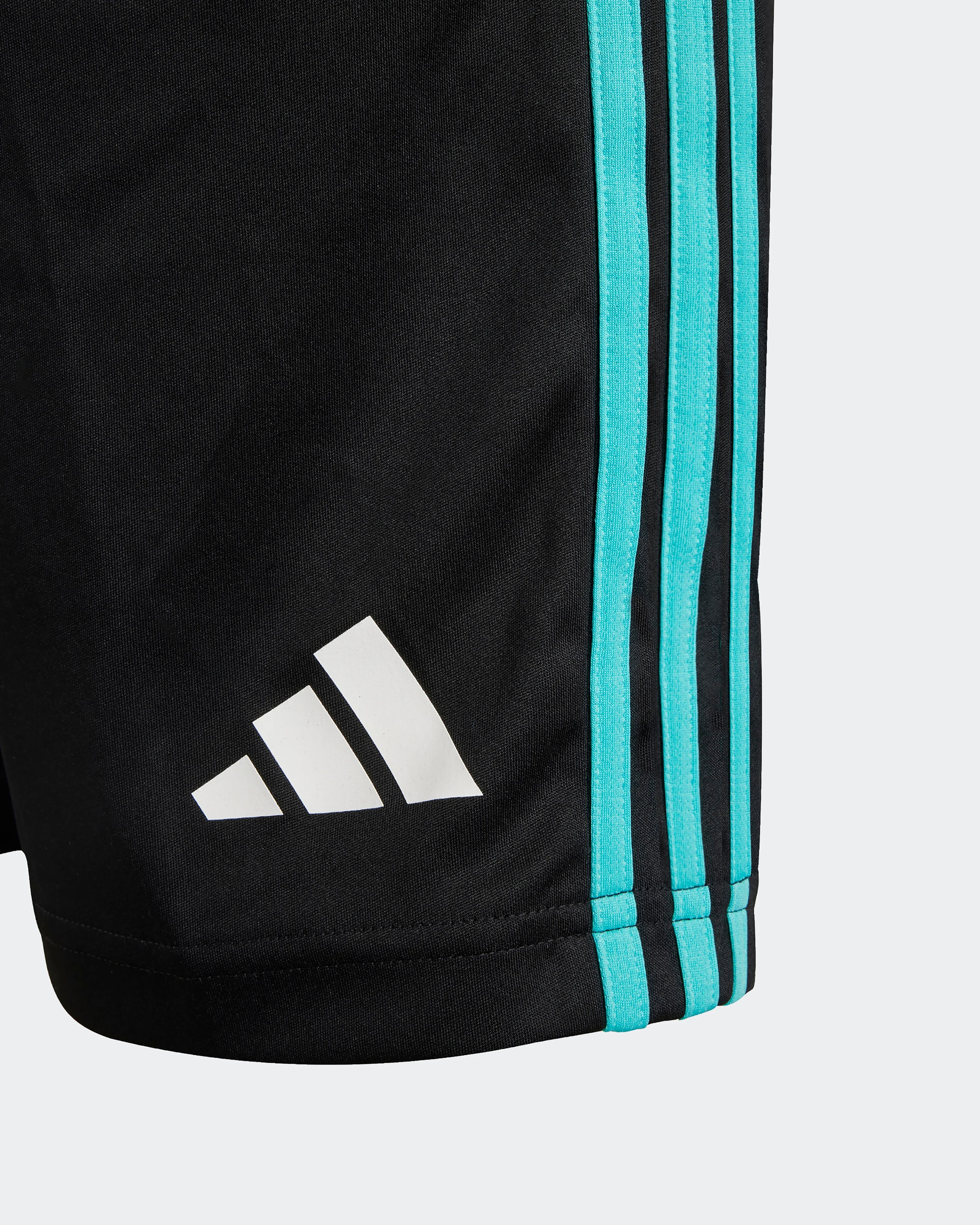 Kids DNA Shorts Black - Image 3