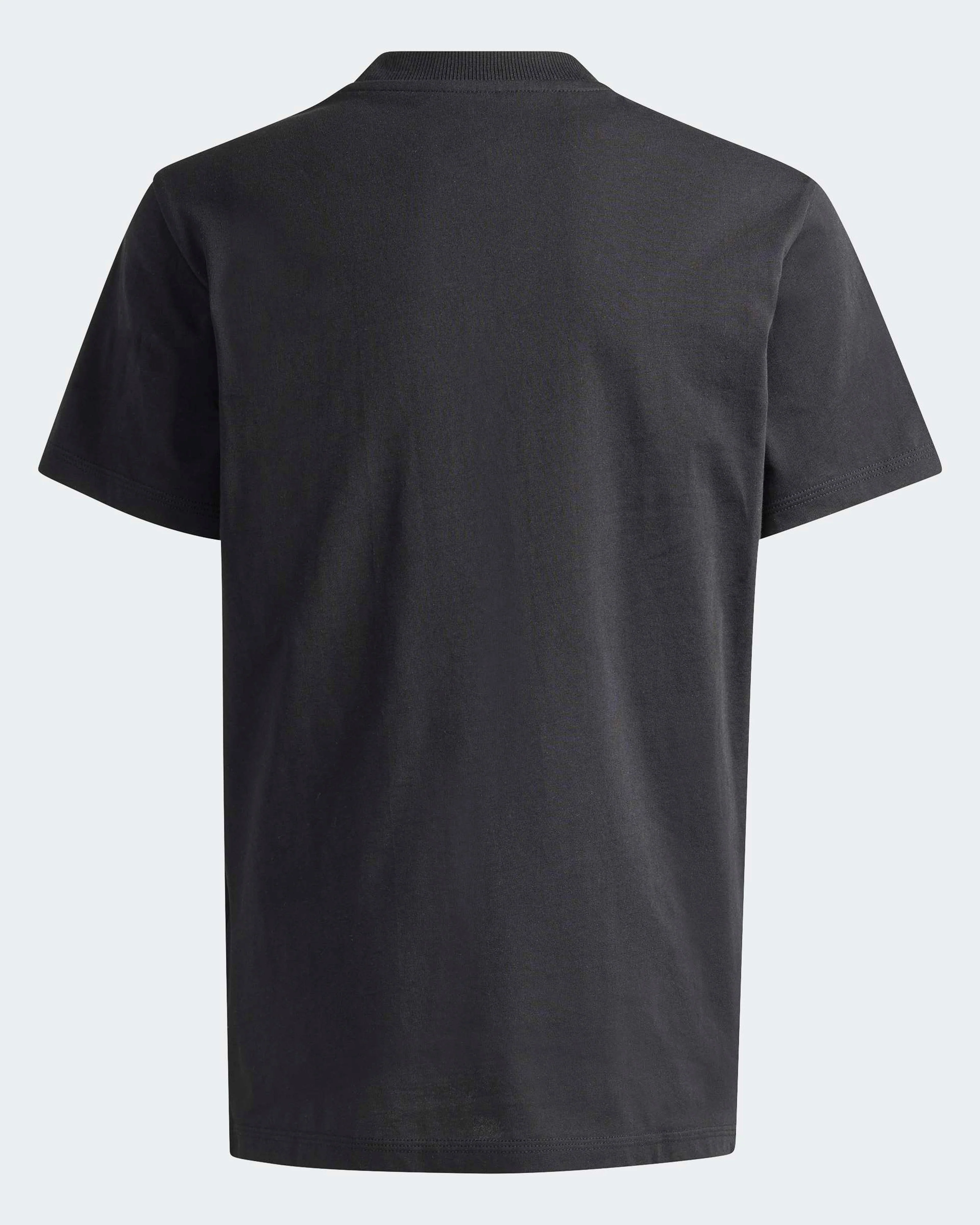 Kids Mercedes Graphic T-shirt Black - Image 2
