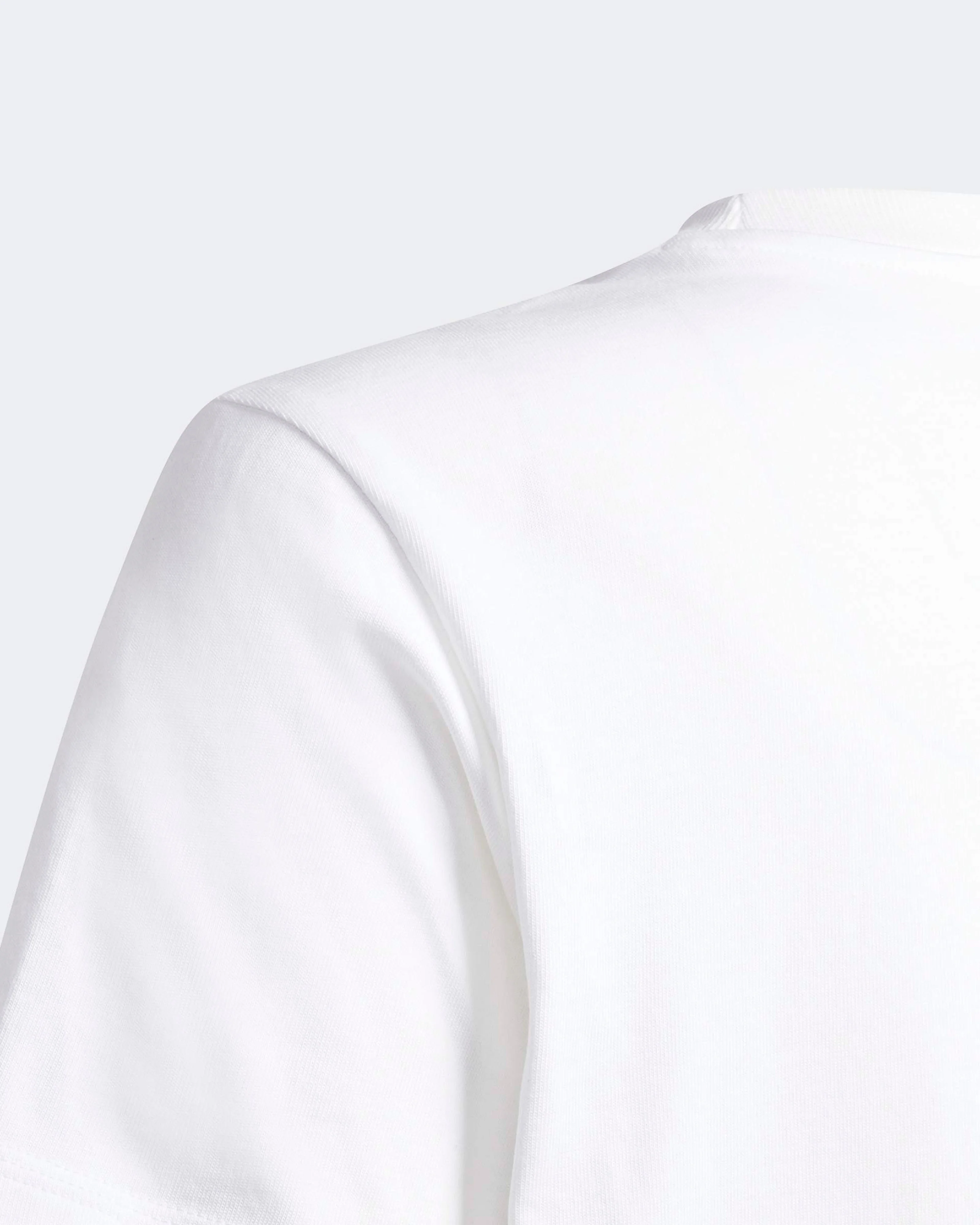 Kids Mercedes Graphic T-shirt White - Image 5
