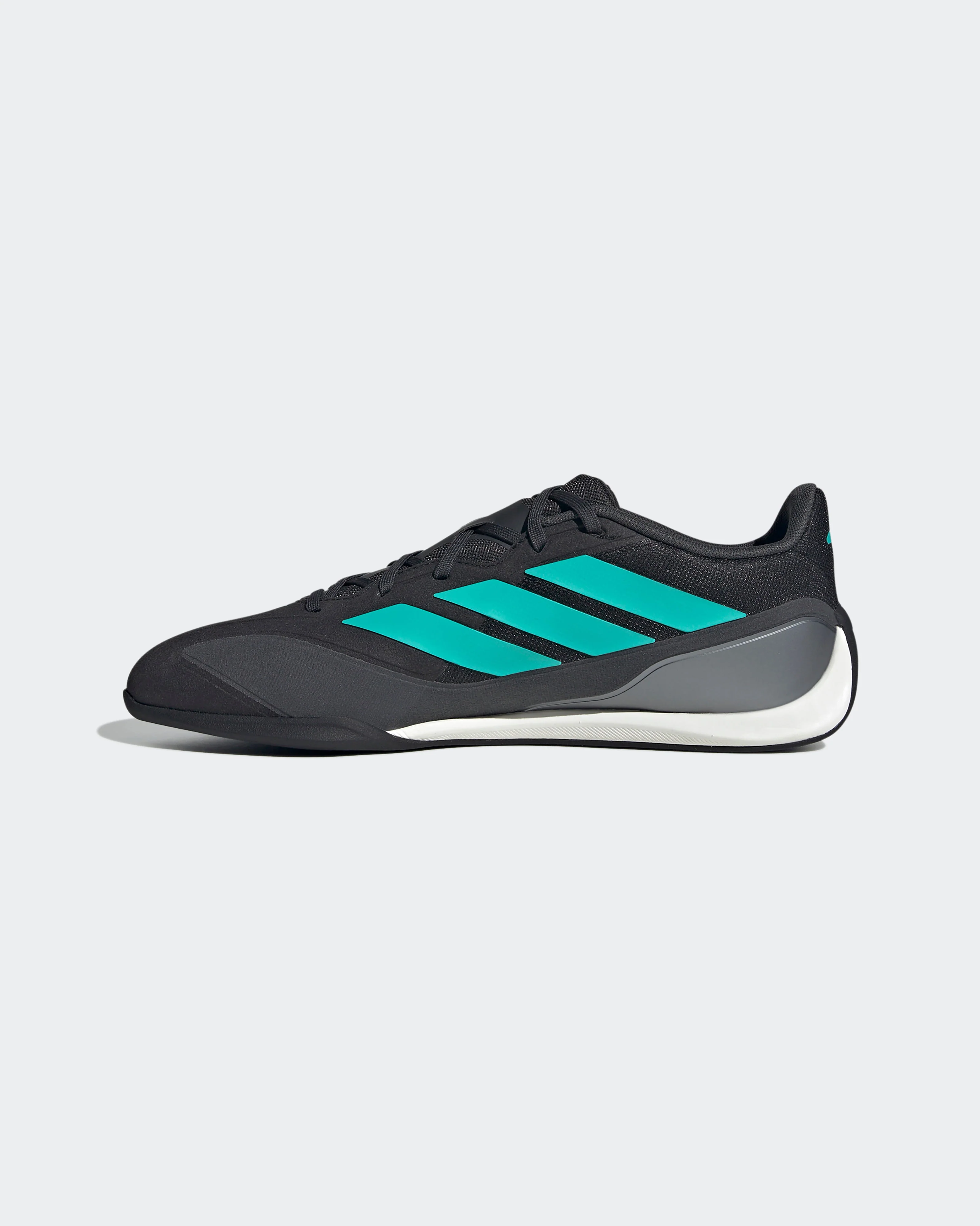 League Shoes Black - Image 4