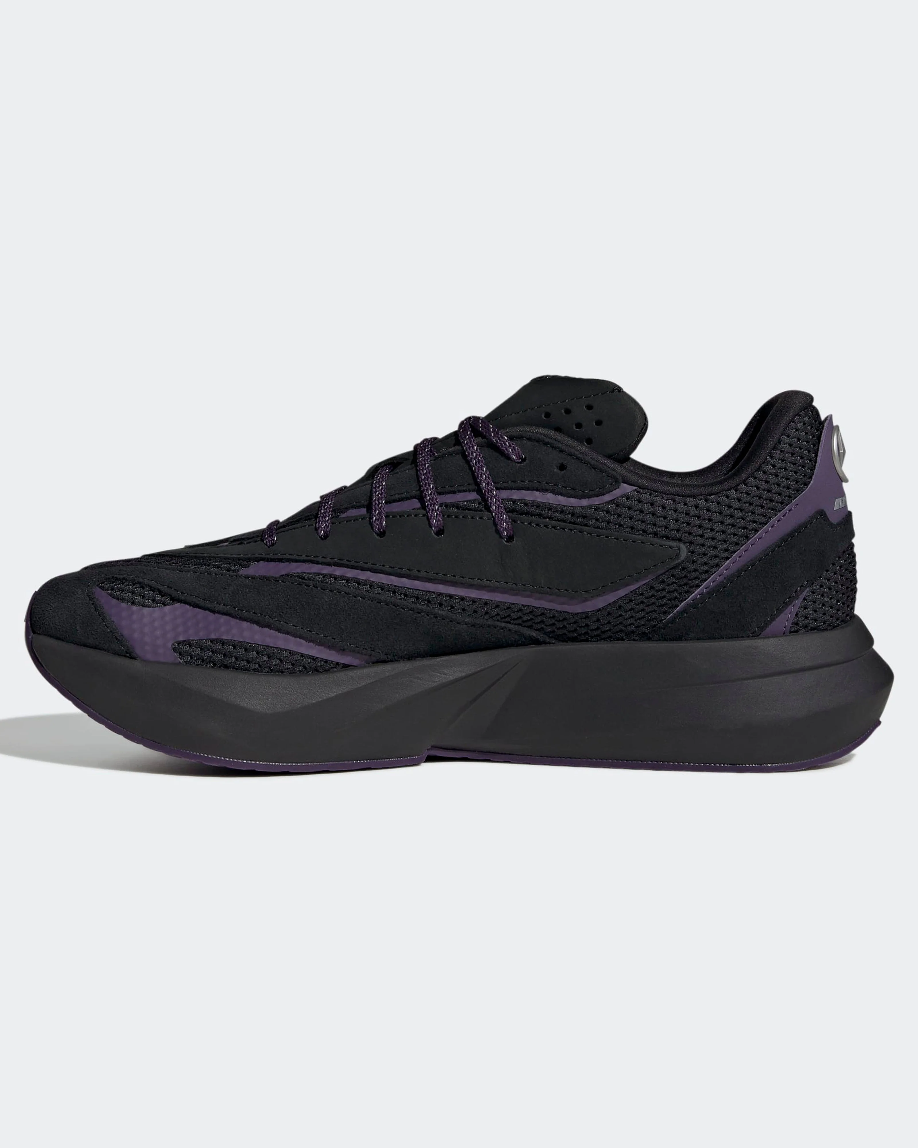 Lightblaze Shoes Black/Purple - Image 3