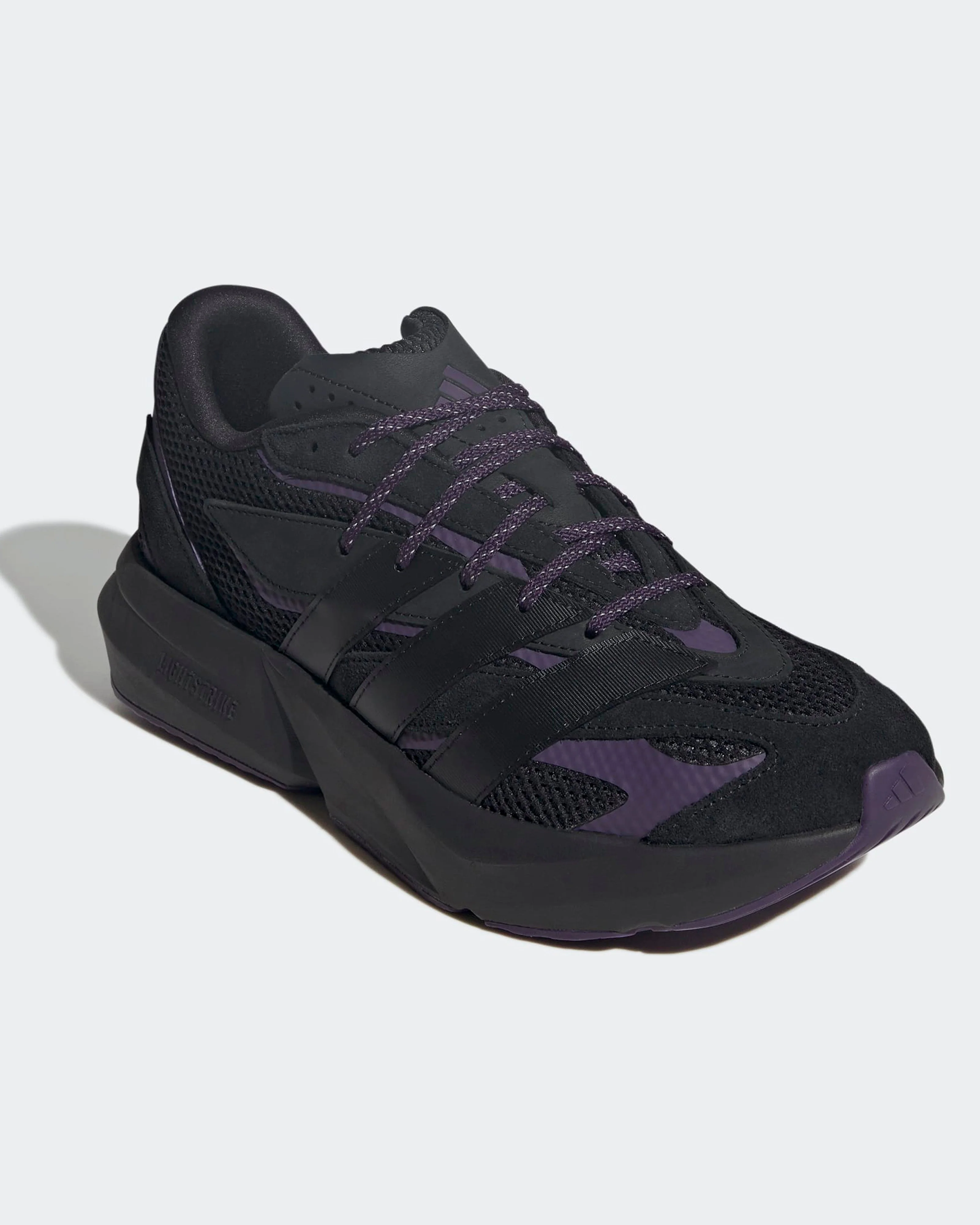 Lightblaze Shoes Black/Purple - Image 4