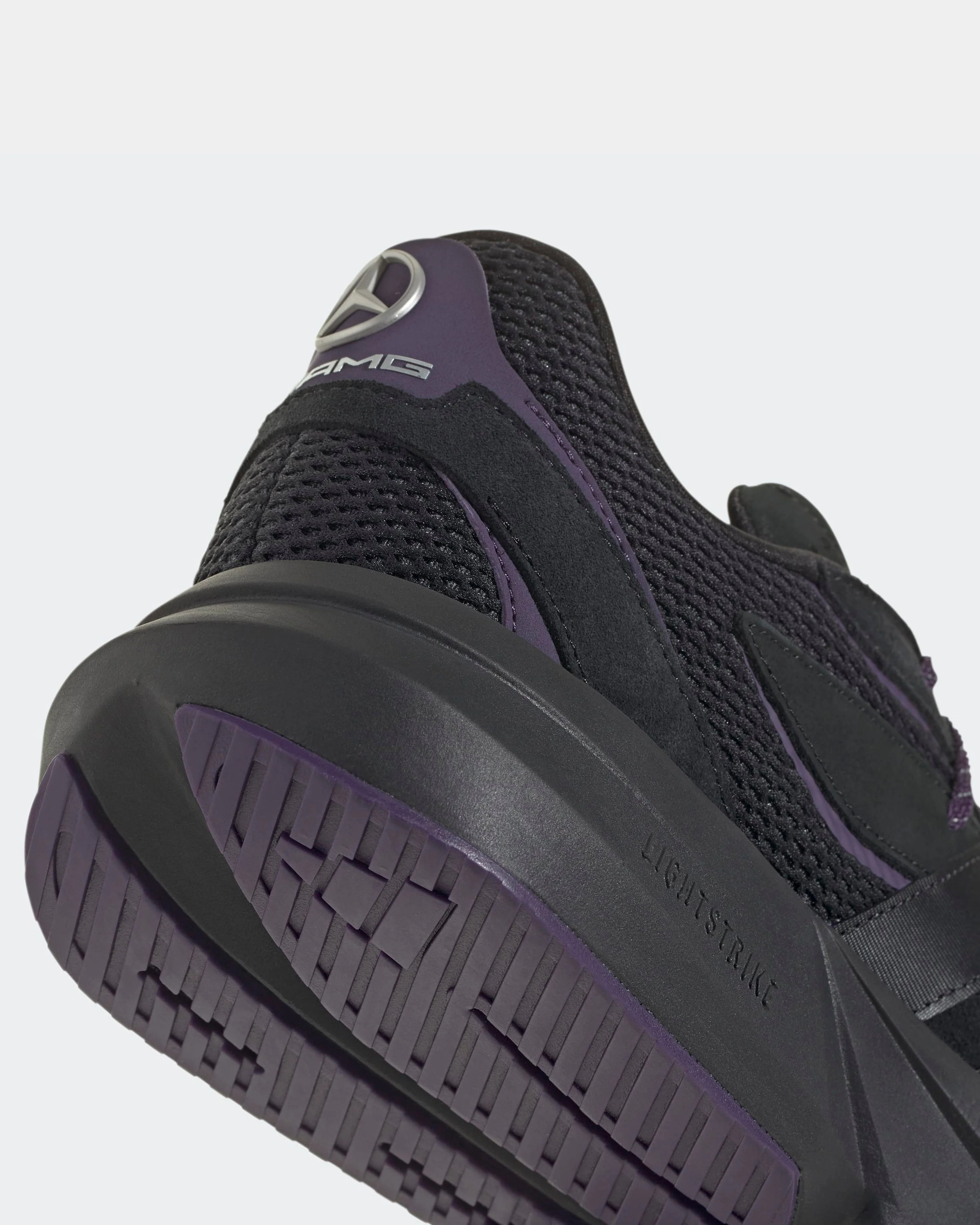 Lightblaze Shoes Black/Purple - Image 6