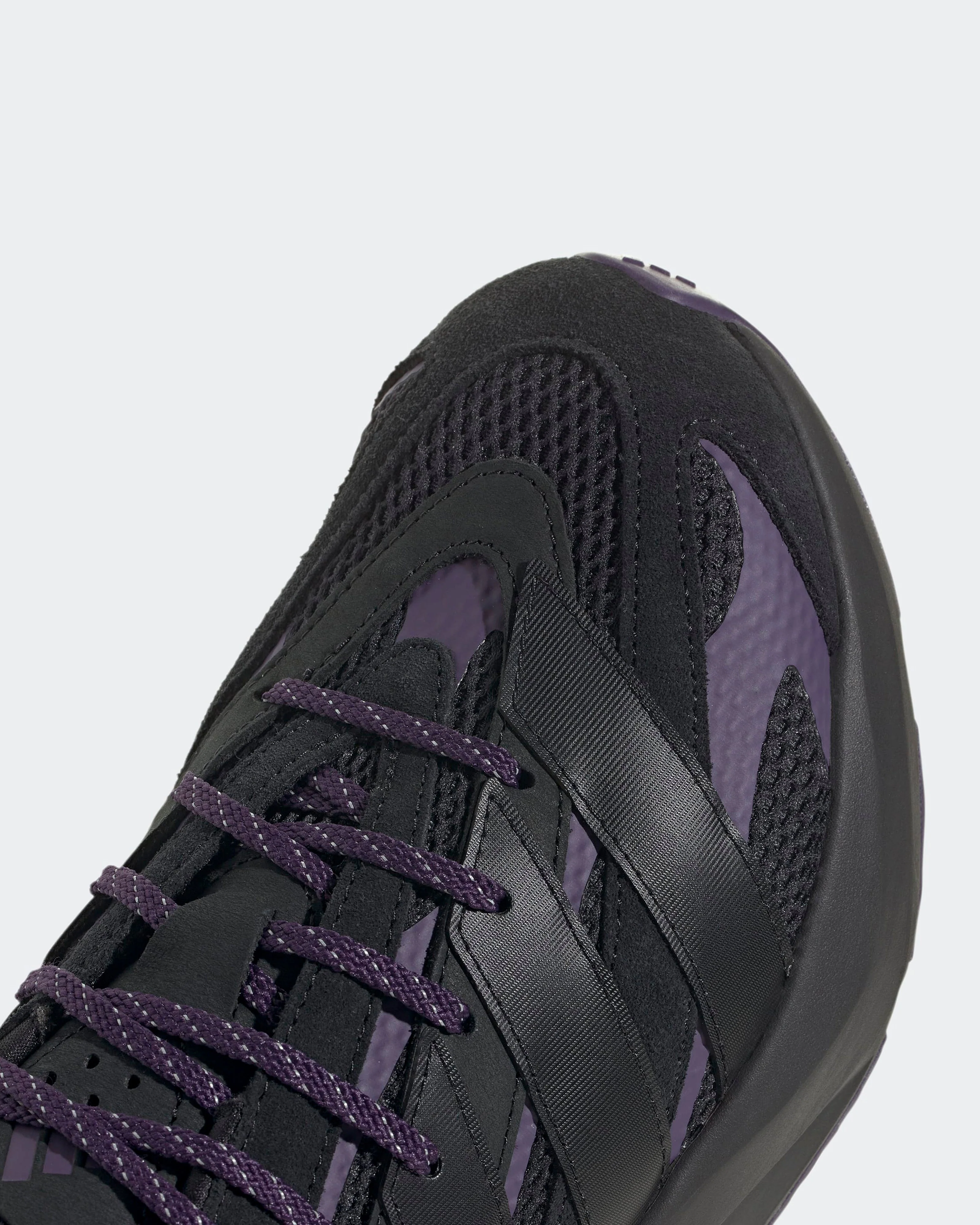 Lightblaze Shoes Black/Purple - Image 7