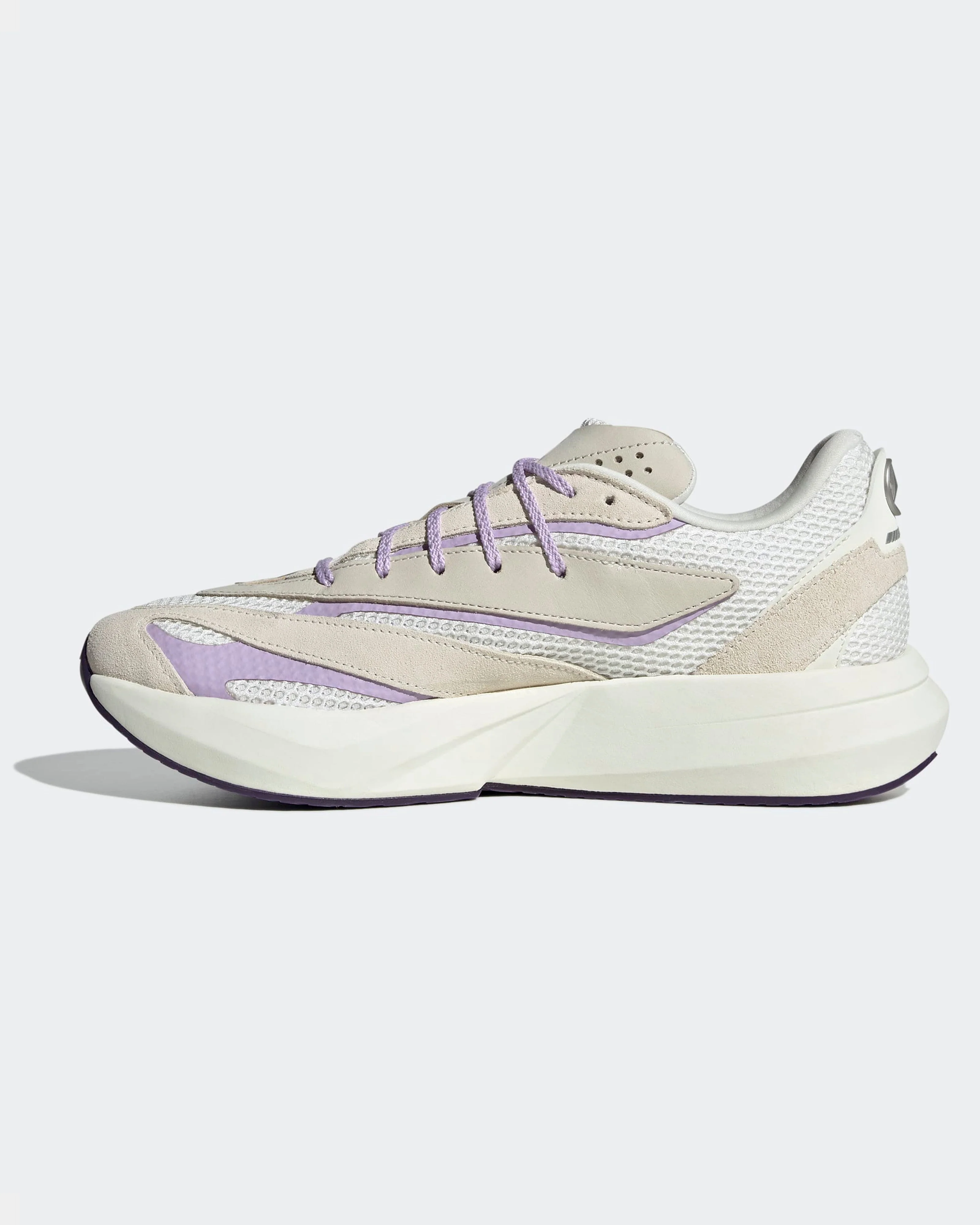 Lightblaze Shoes White/Purple - Image 4