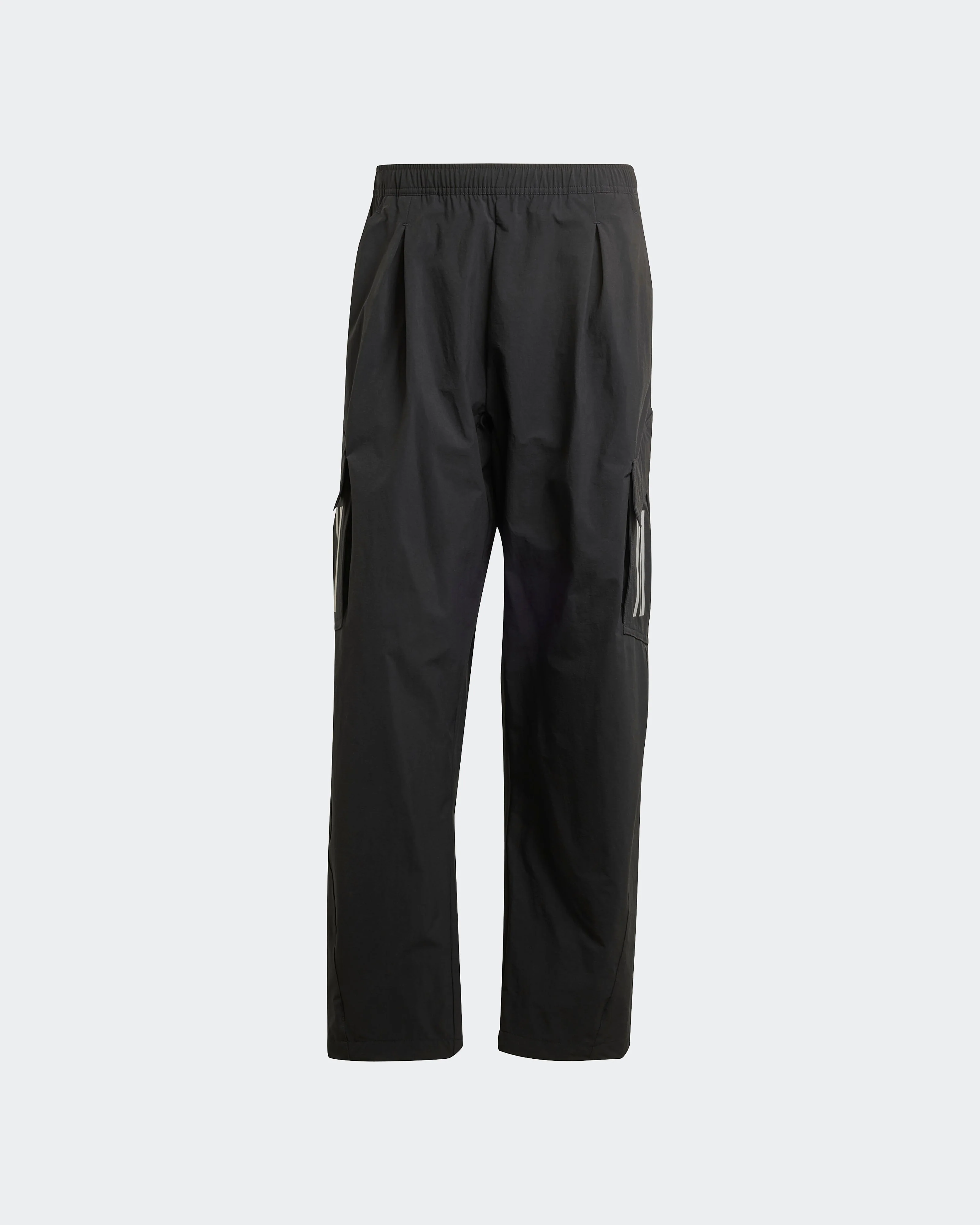Mens 2025 Mechanics Joggers Black - Image 8