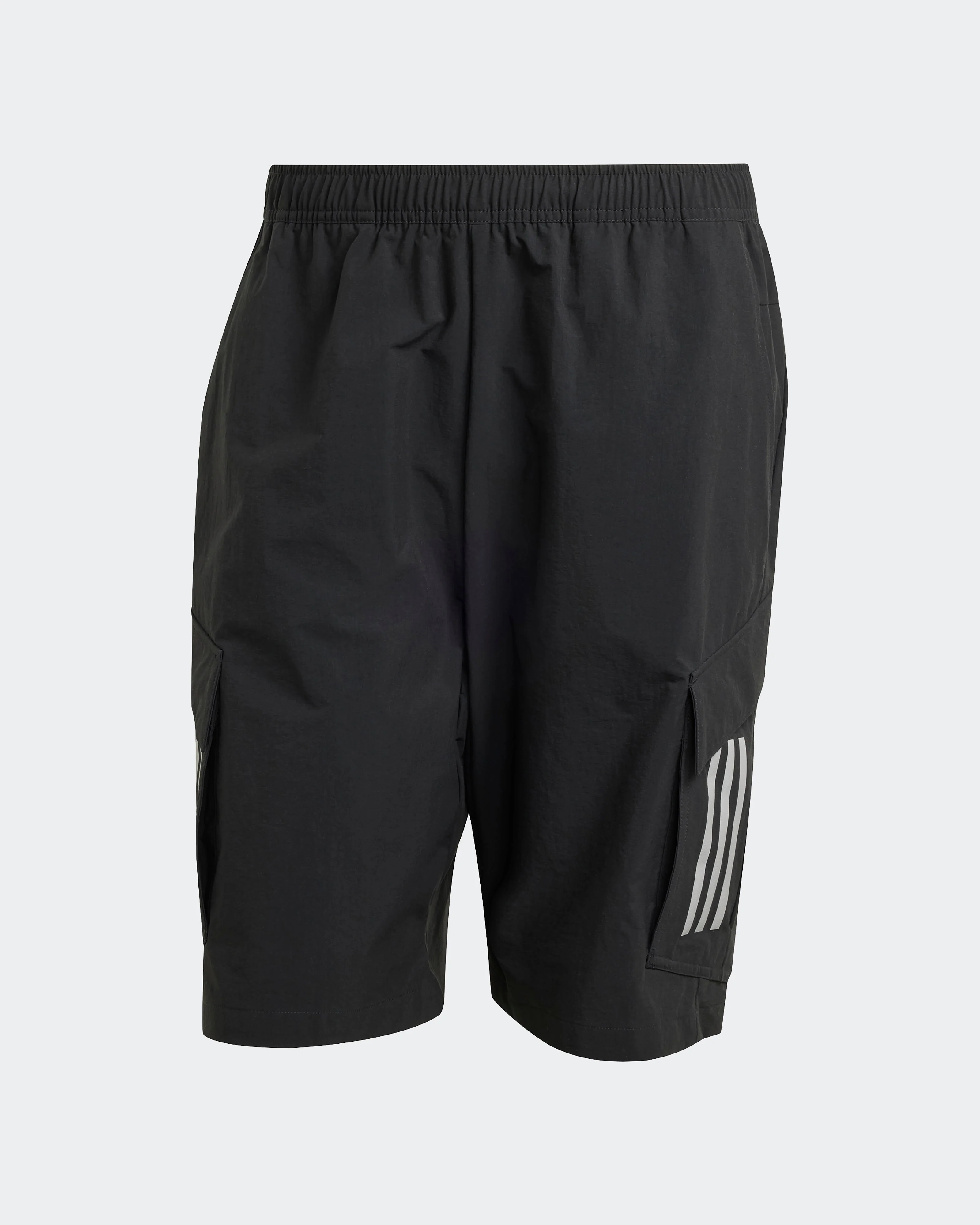 Mens 2025 Mechanics Shorts Black - Image 8