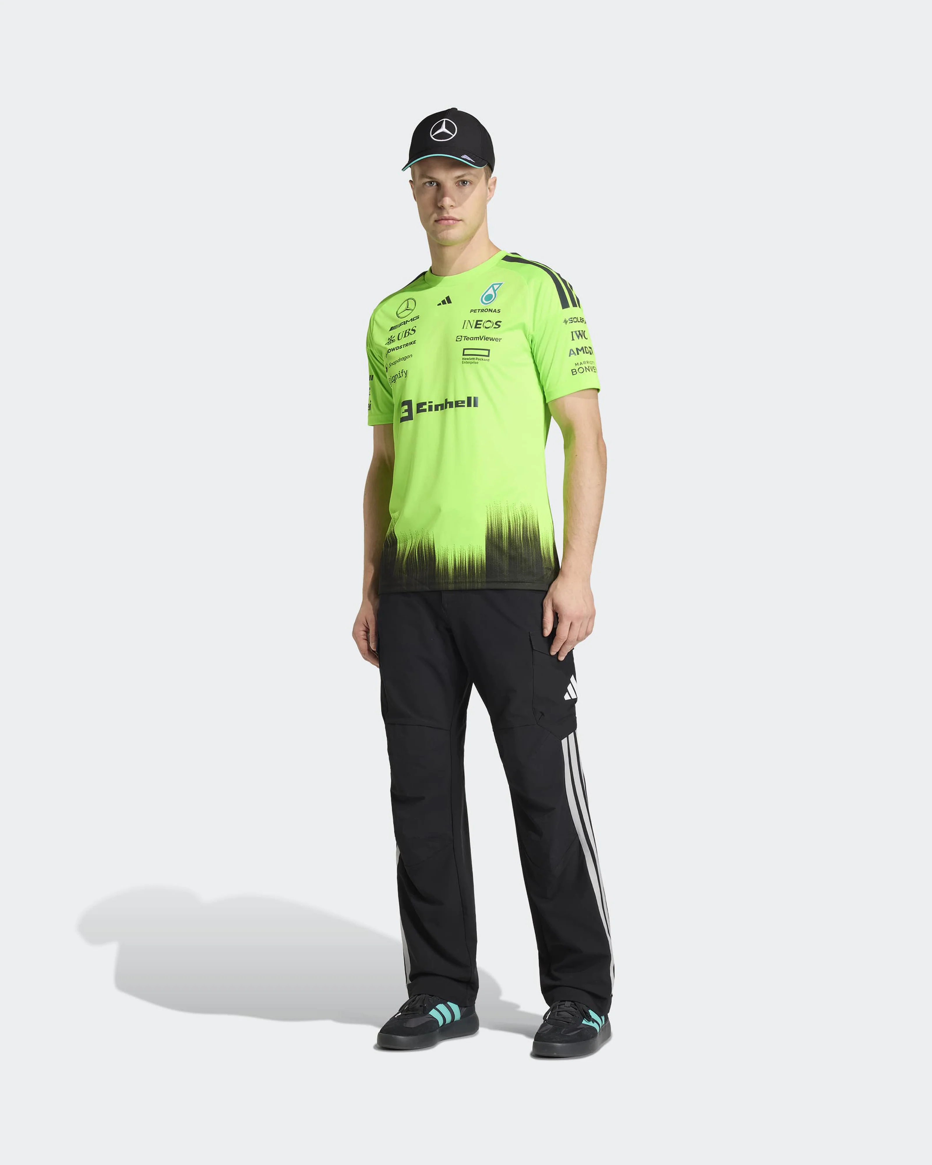 Mens 2026 Mechanics Pants Black - Image 3
