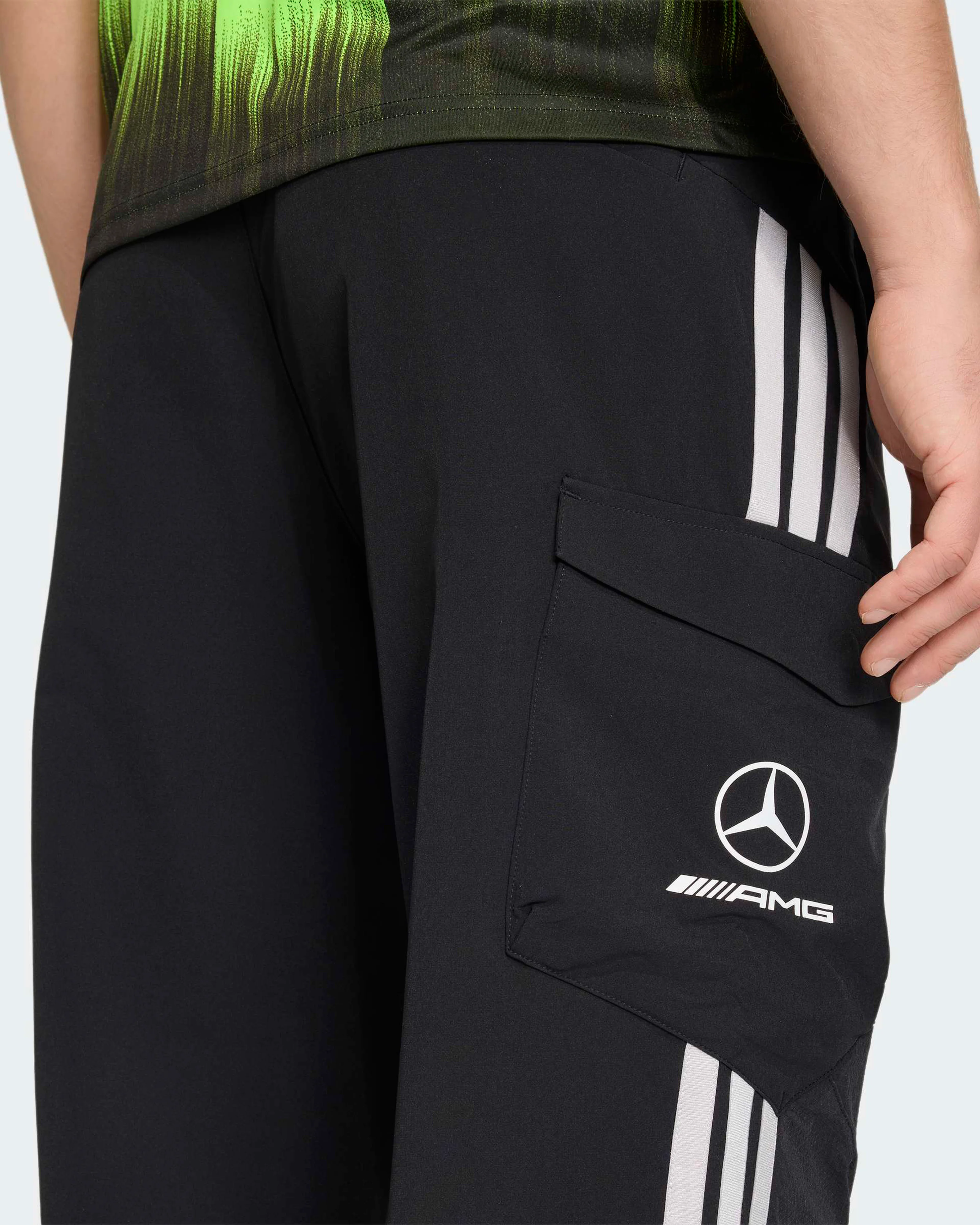 Mens 2026 Mechanics Pants Black - Image 5