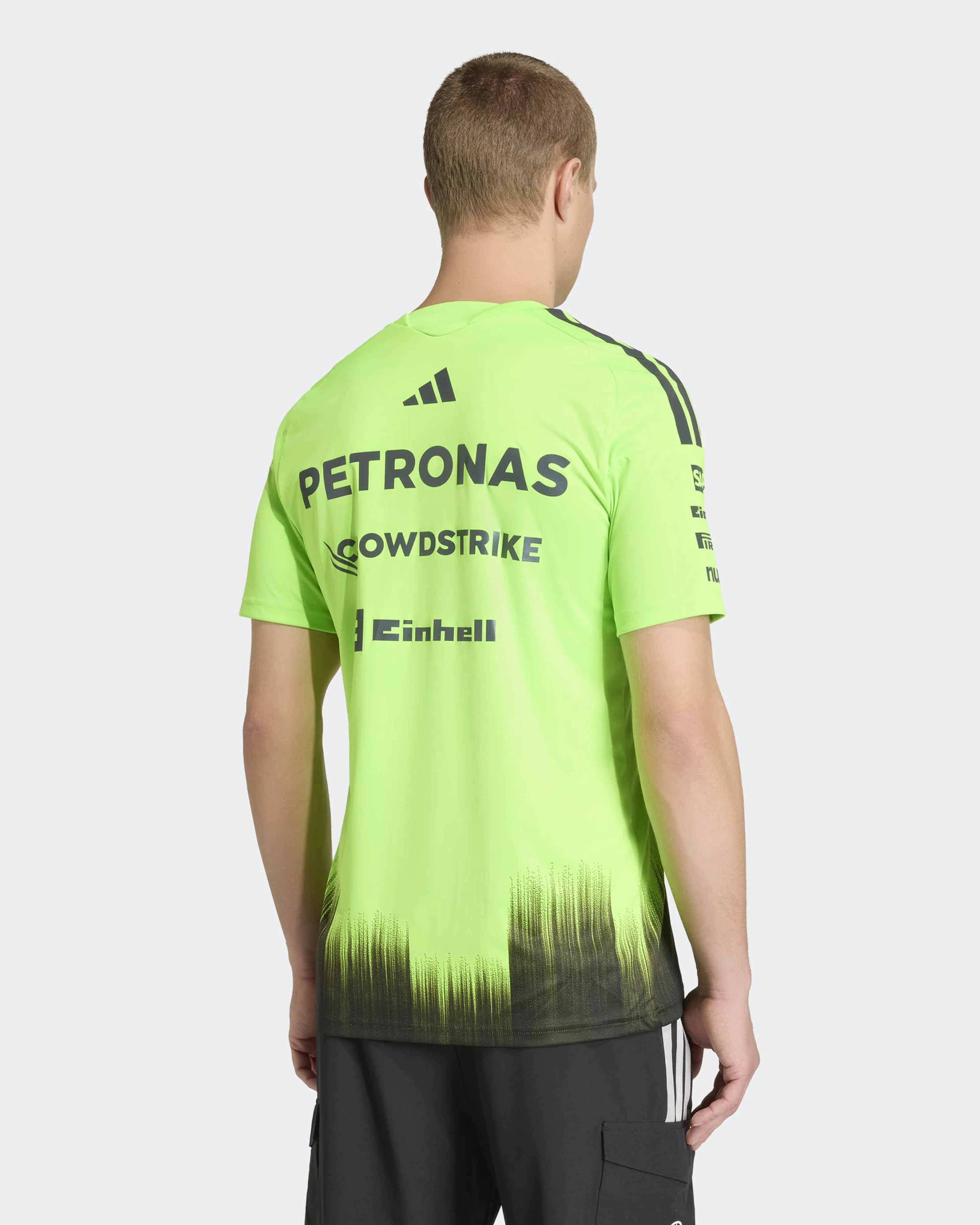 Mens 2026 Setup Tee Green - Image 2