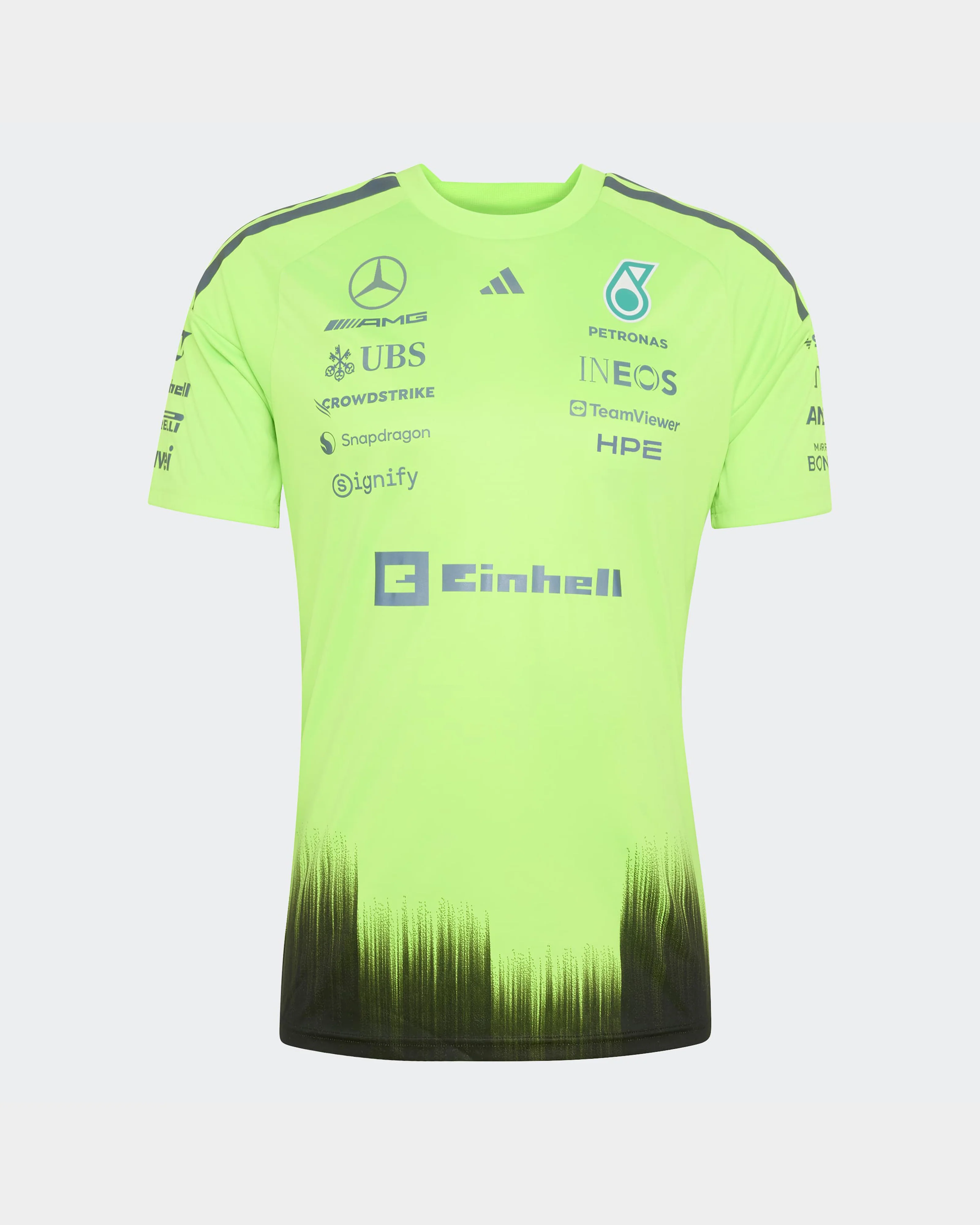 Mens 2026 Setup Tee Green - Image 7