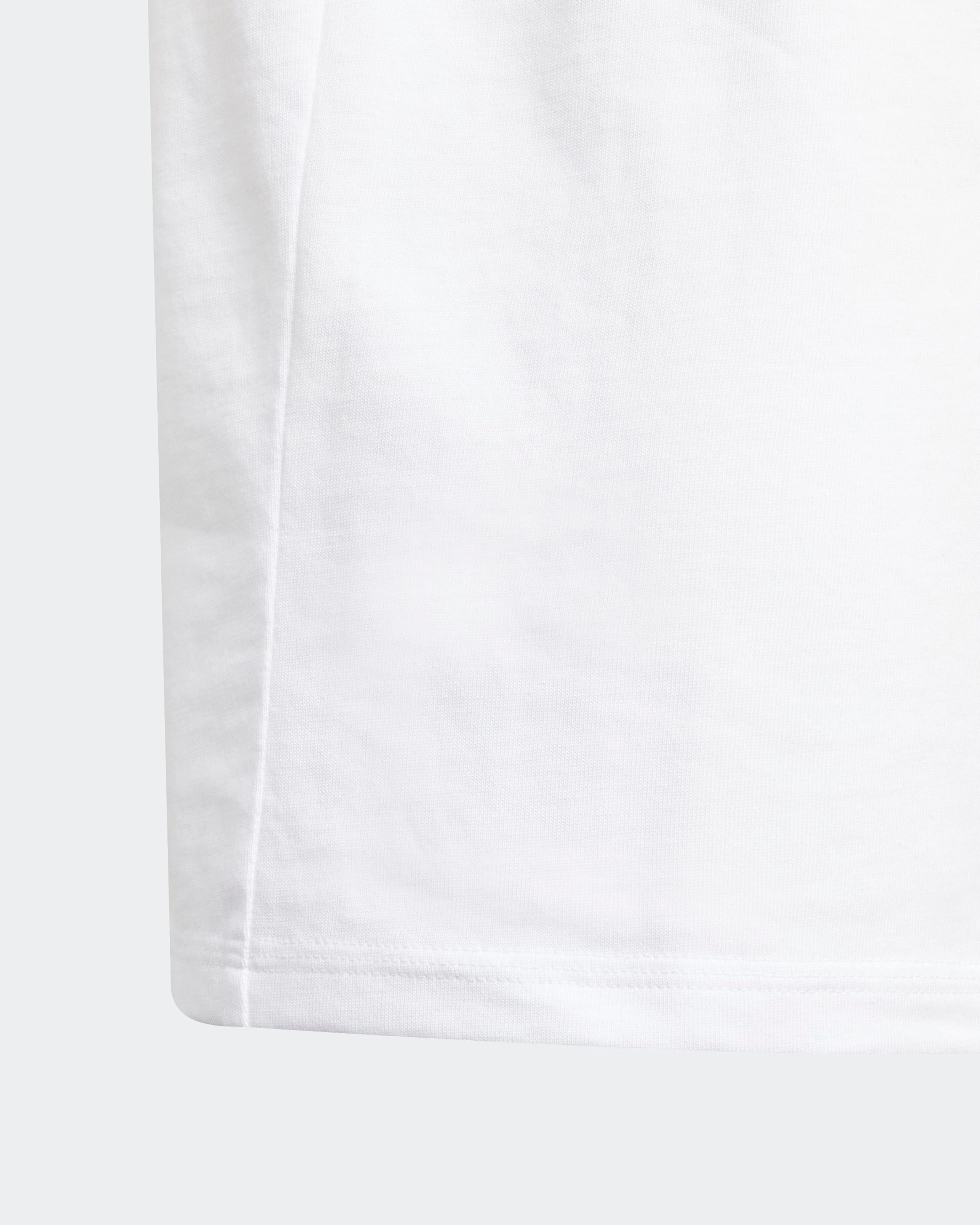 Mens Mercedes Graphic T-shirt White - Image 5