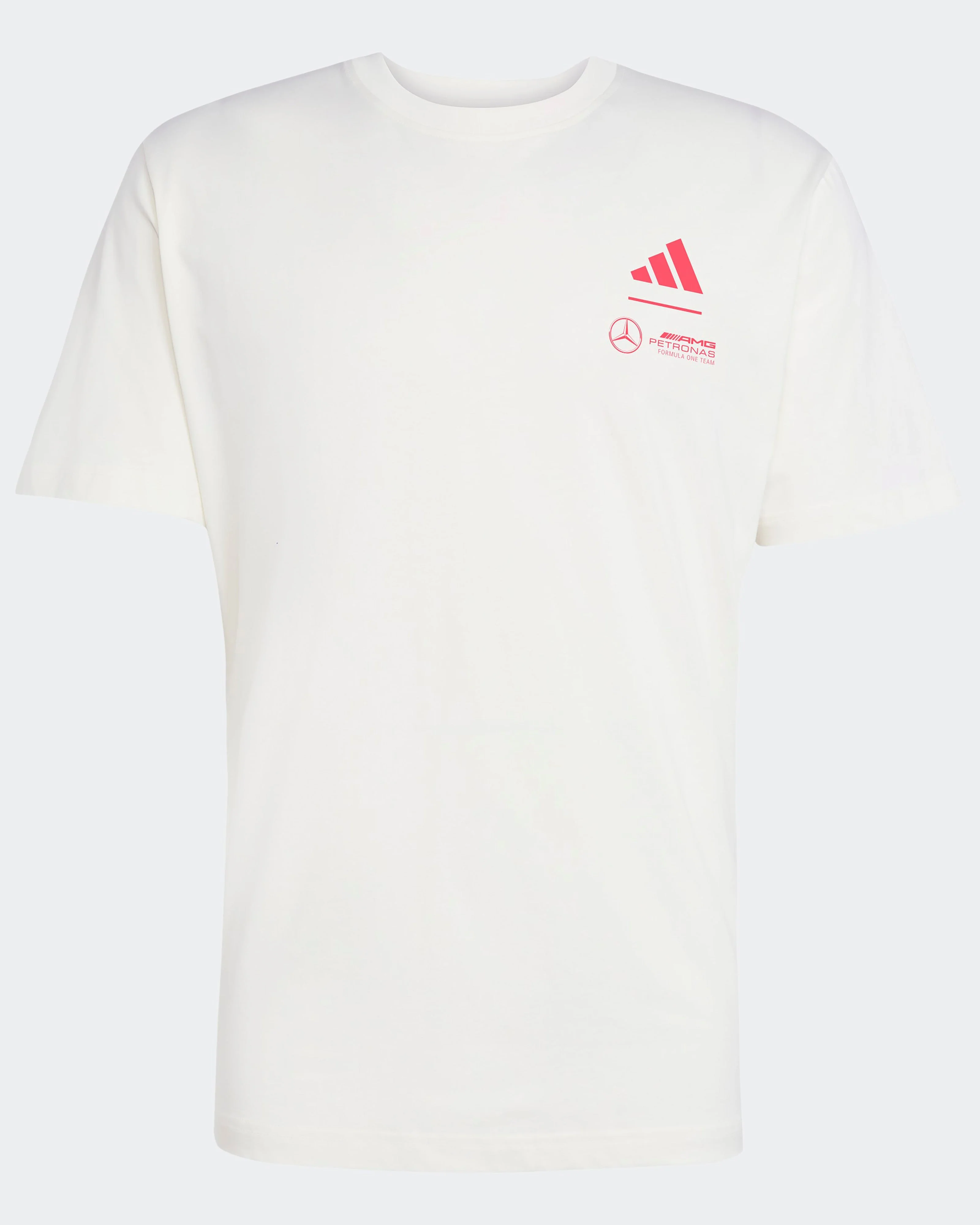 Mens Miami T-shirt White - Image 7