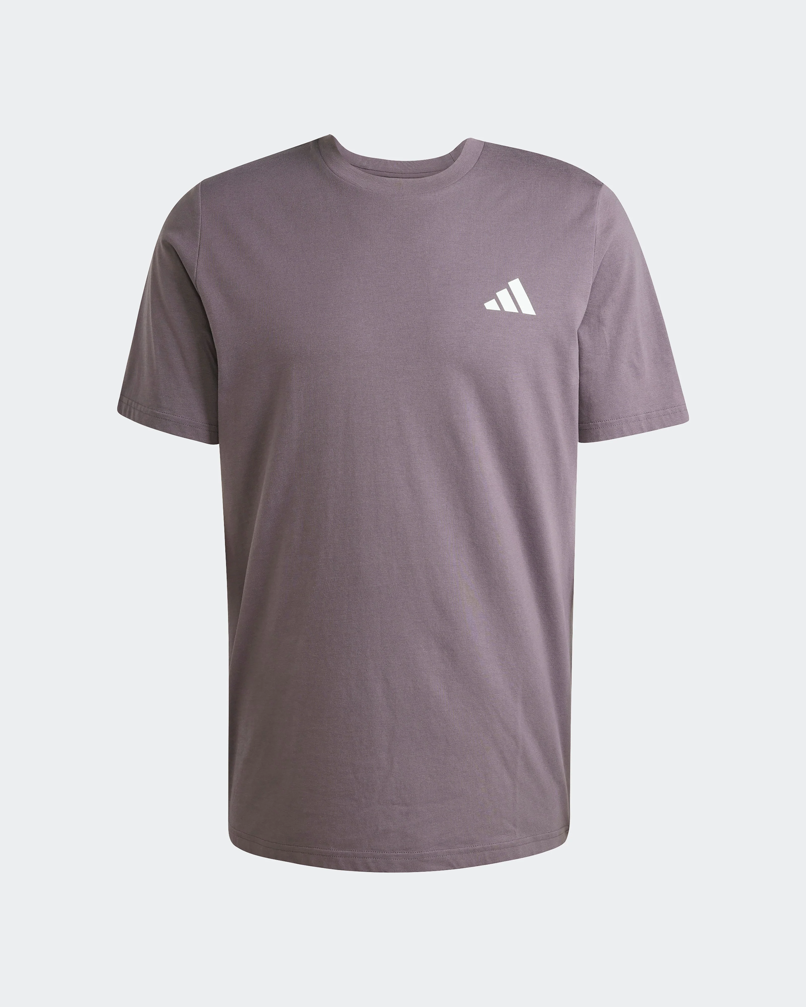 Mens Premium Woven Graphic T-Shirt Grey - Image 5