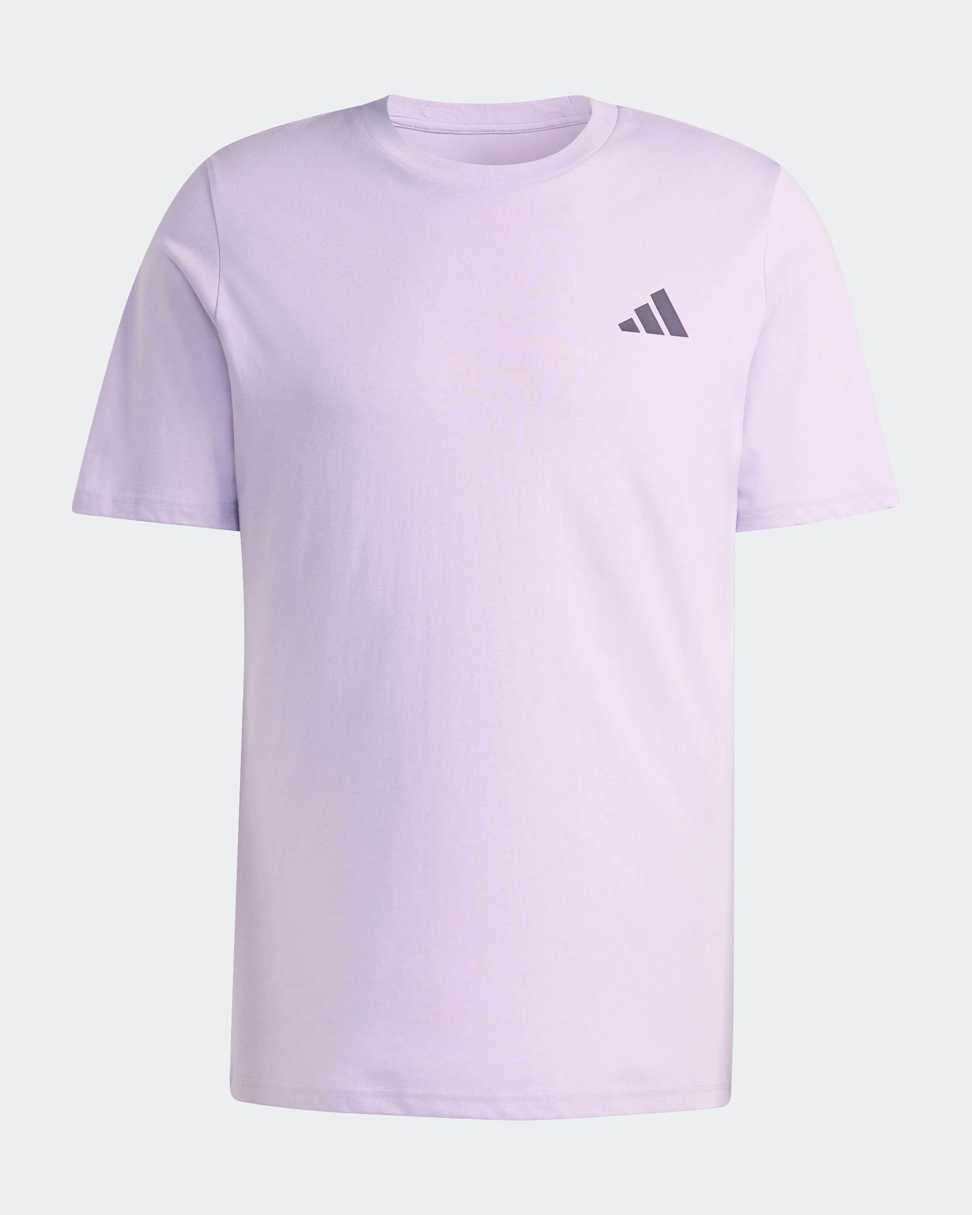 Mens Premium Woven Graphic T-shirt Purple - Image 6
