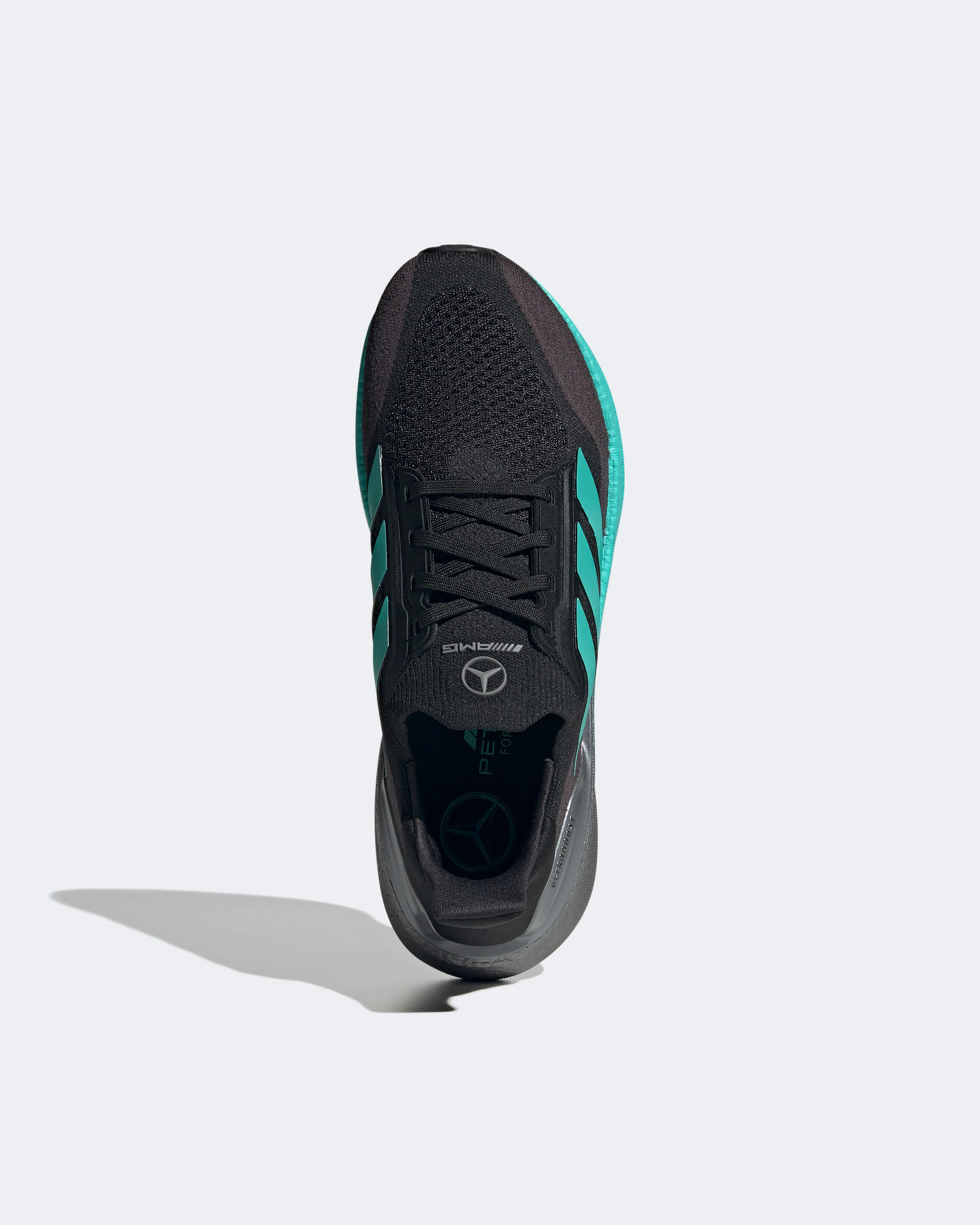 Mens Ultraboost 5X Trainer Black - Image 3