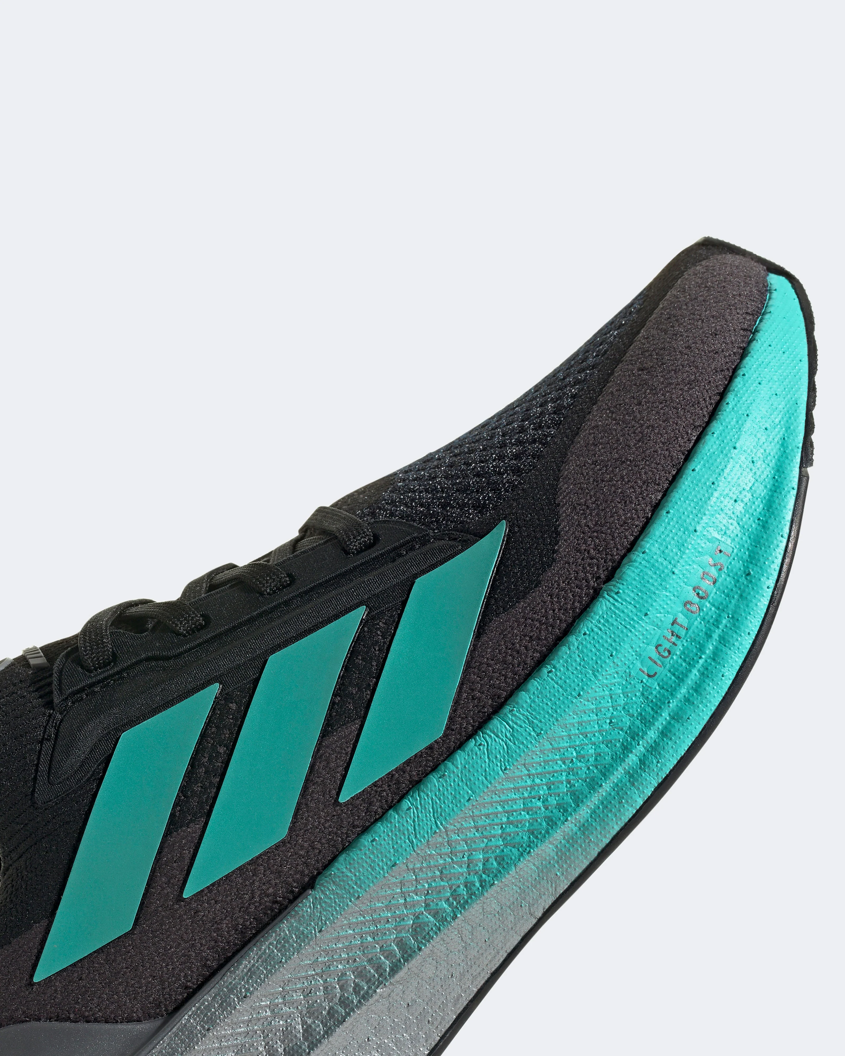 Mens Ultraboost 5X Trainer Black - Image 4
